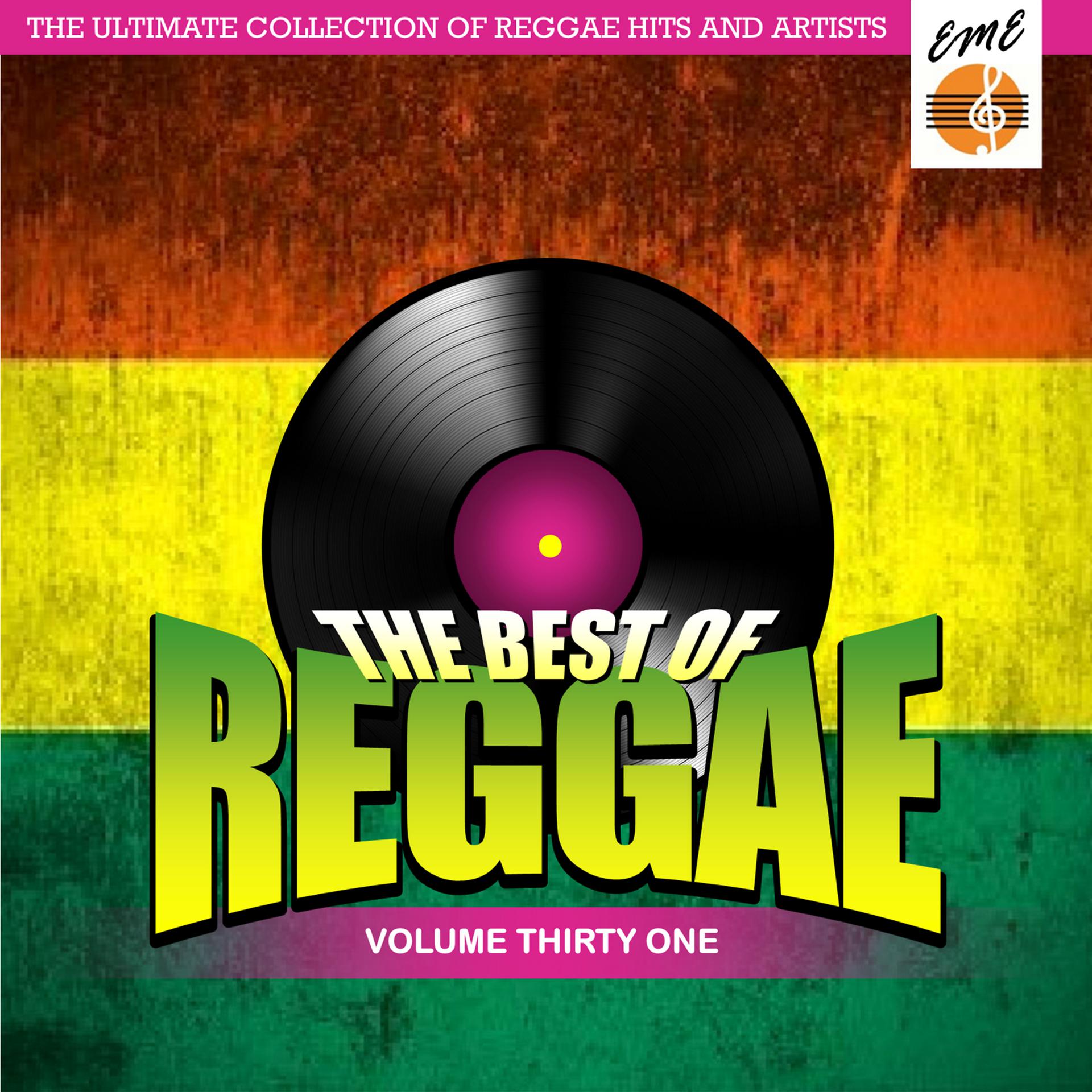Постер альбома Best Of Reggae Volume 31