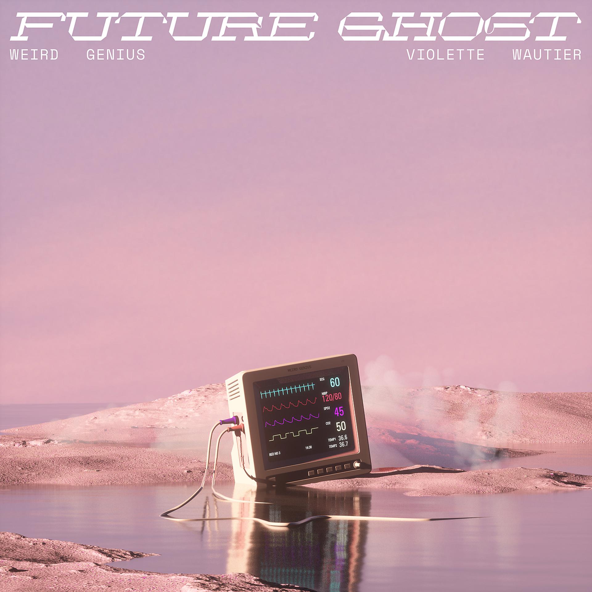 Постер альбома Future Ghost