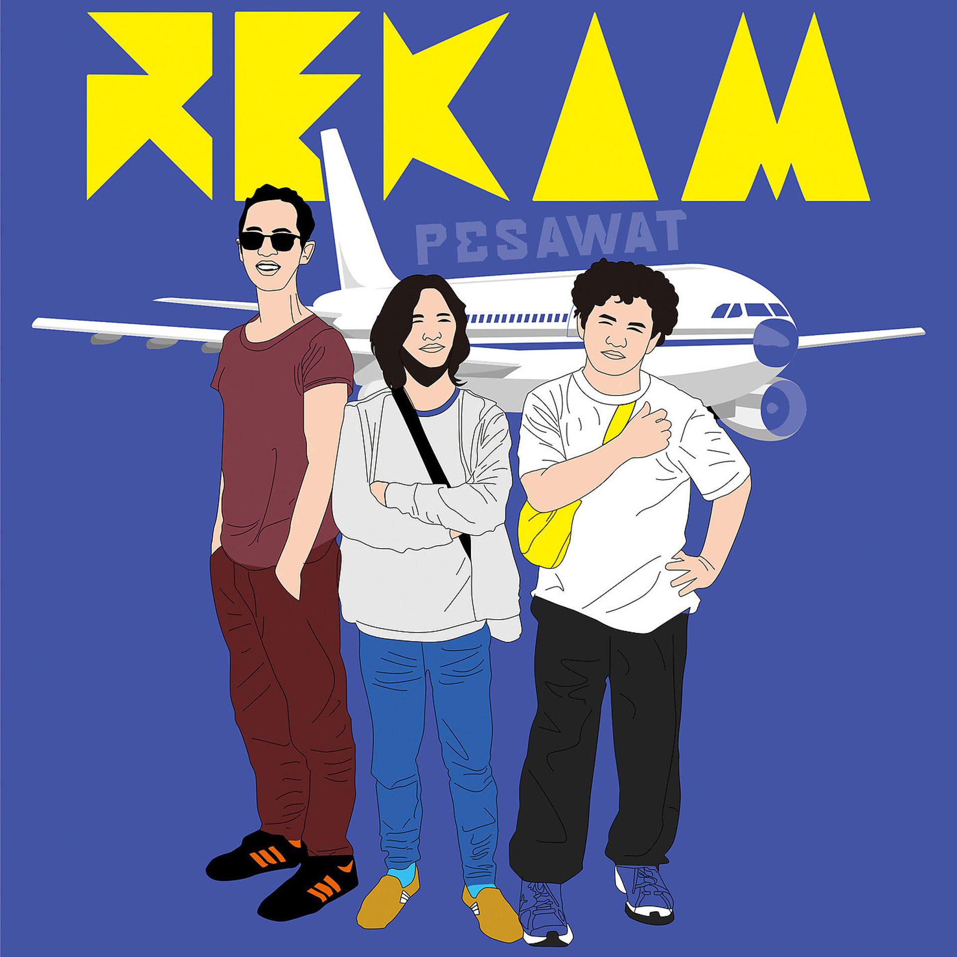 Постер альбома Pesawat