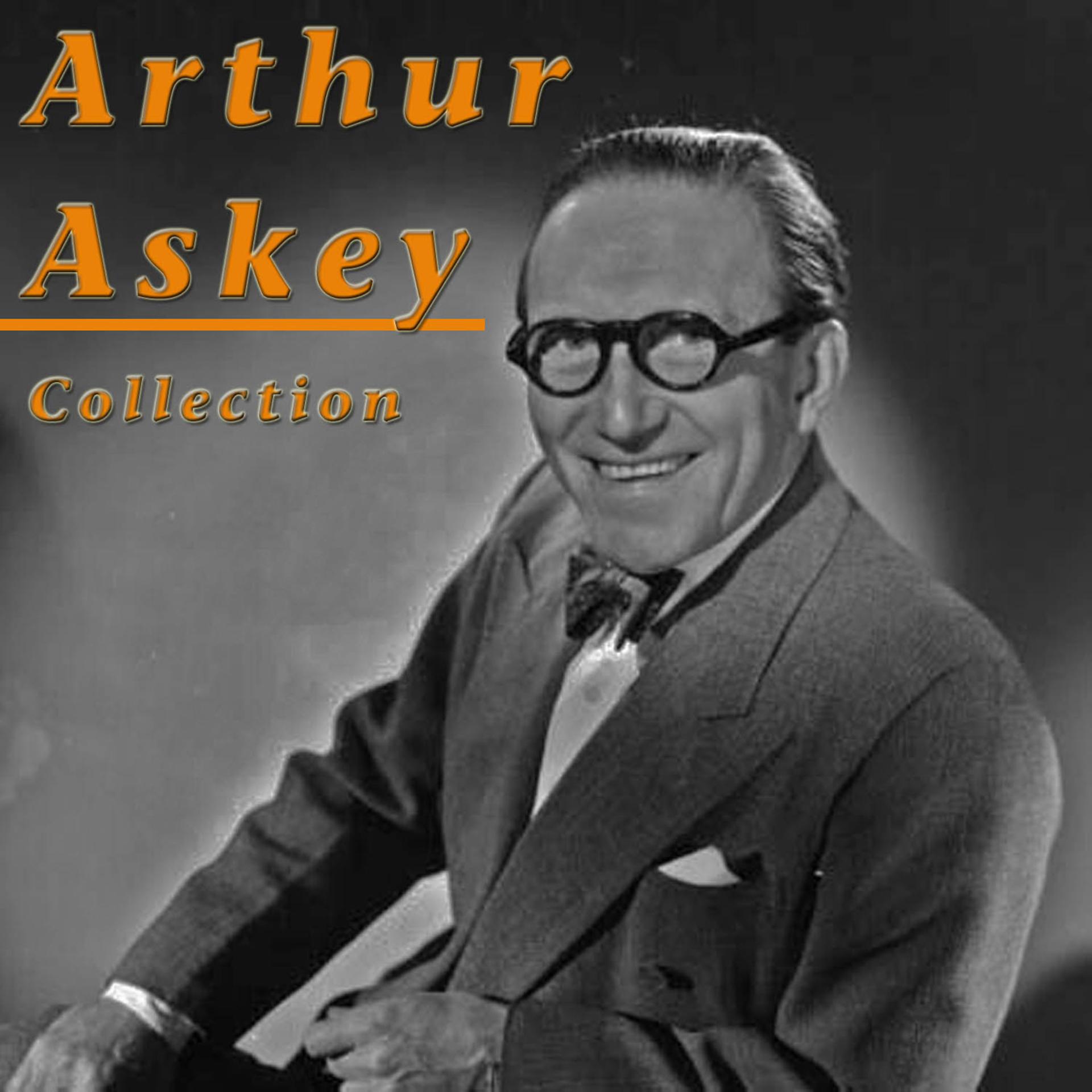 Постер альбома Arthur Askey