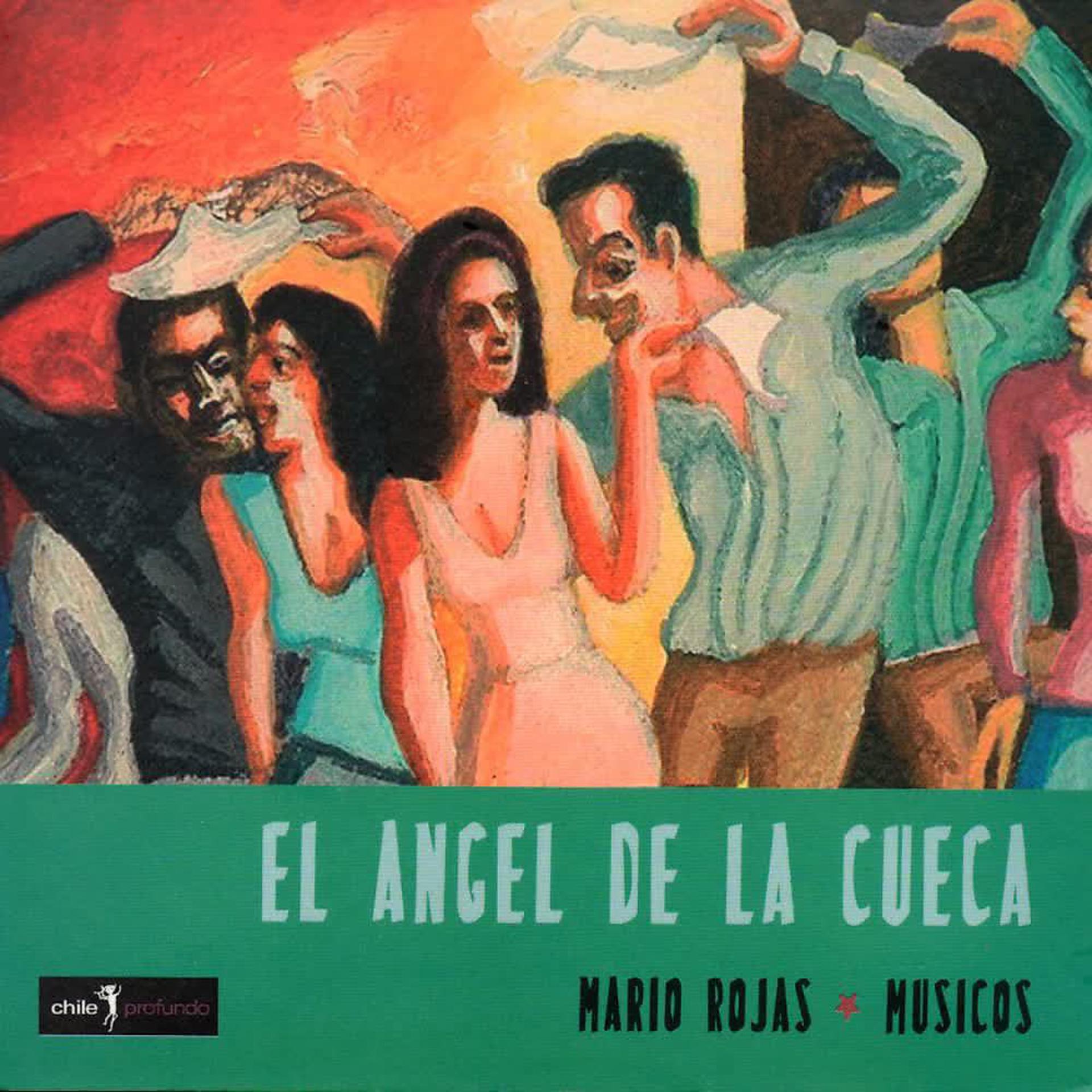 Постер альбома El Ángel de la Cueca