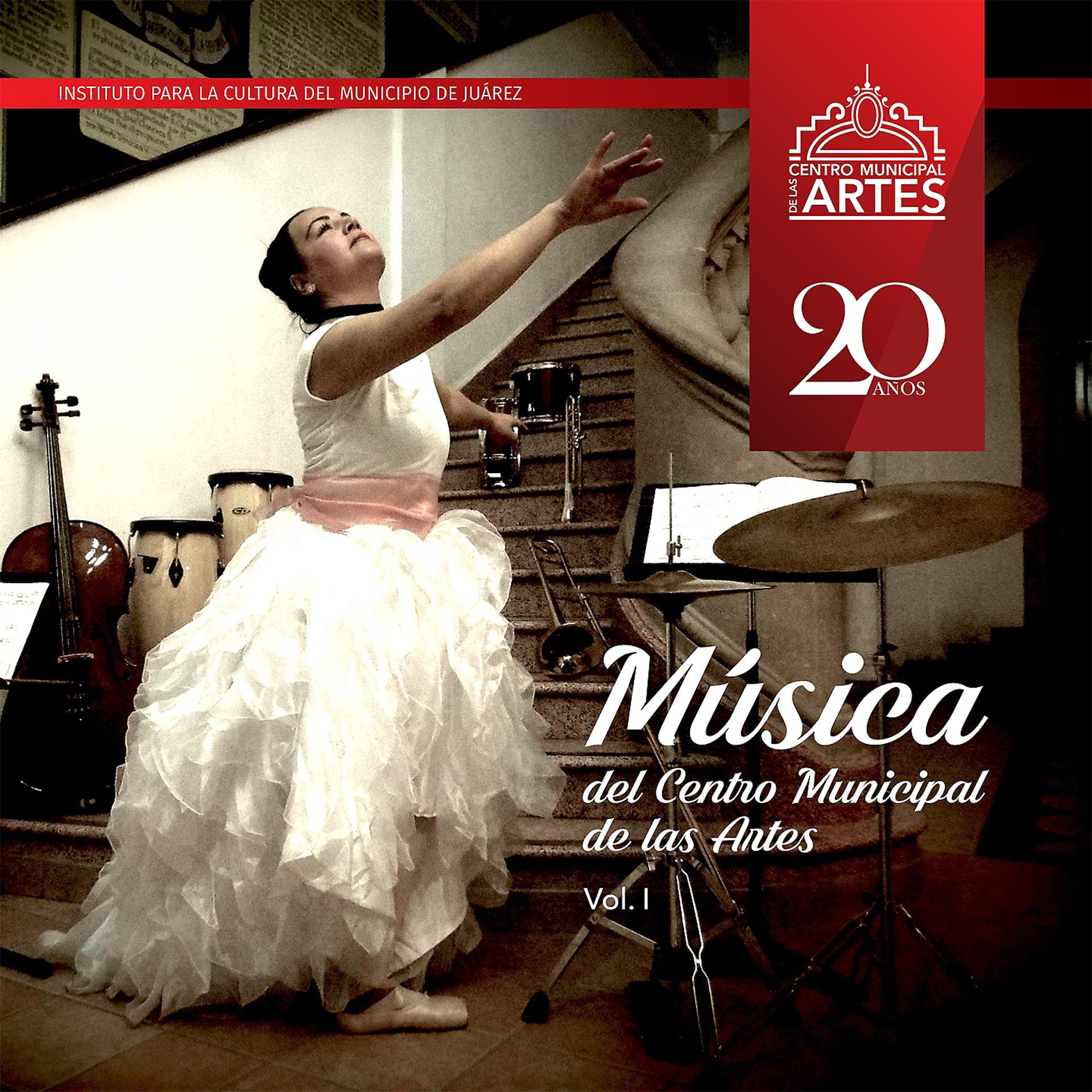 Постер альбома Música del Centro Municipal de las Artes, Vol. 1