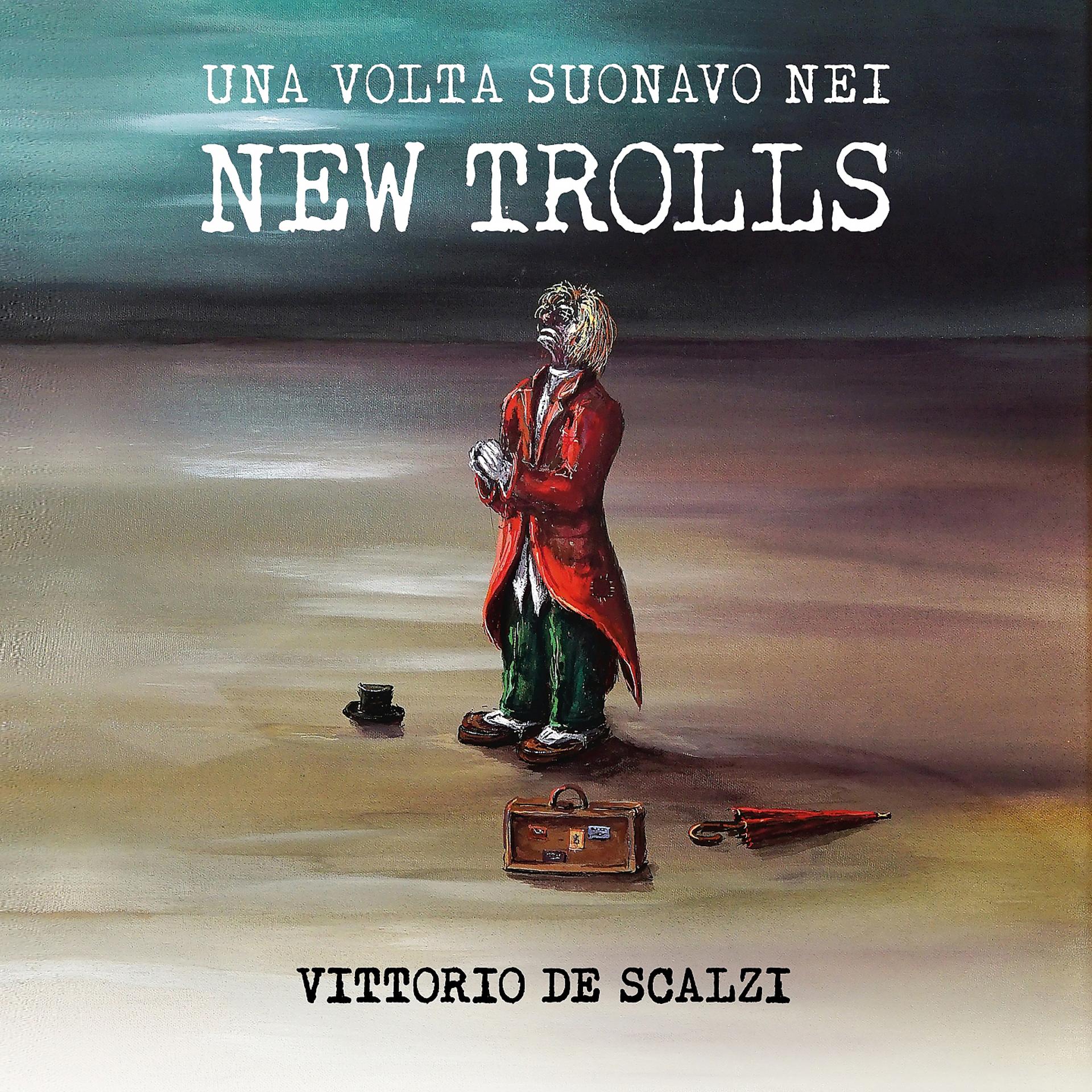 Постер альбома Una volta suonavo nei new trolls