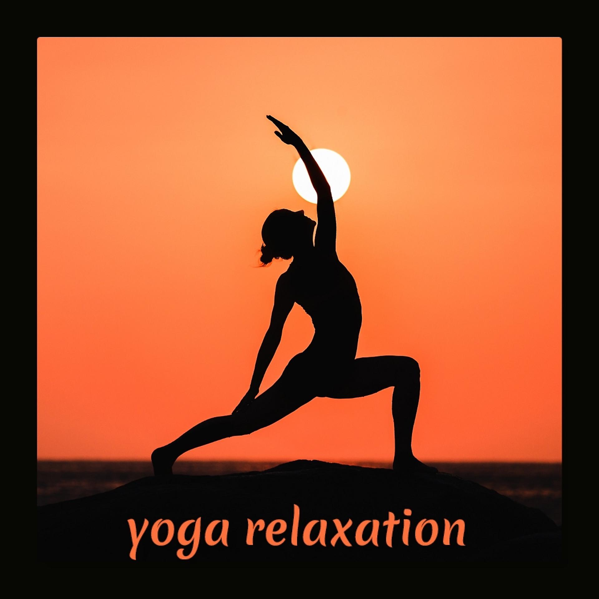 Постер альбома Yoga Relaxation
