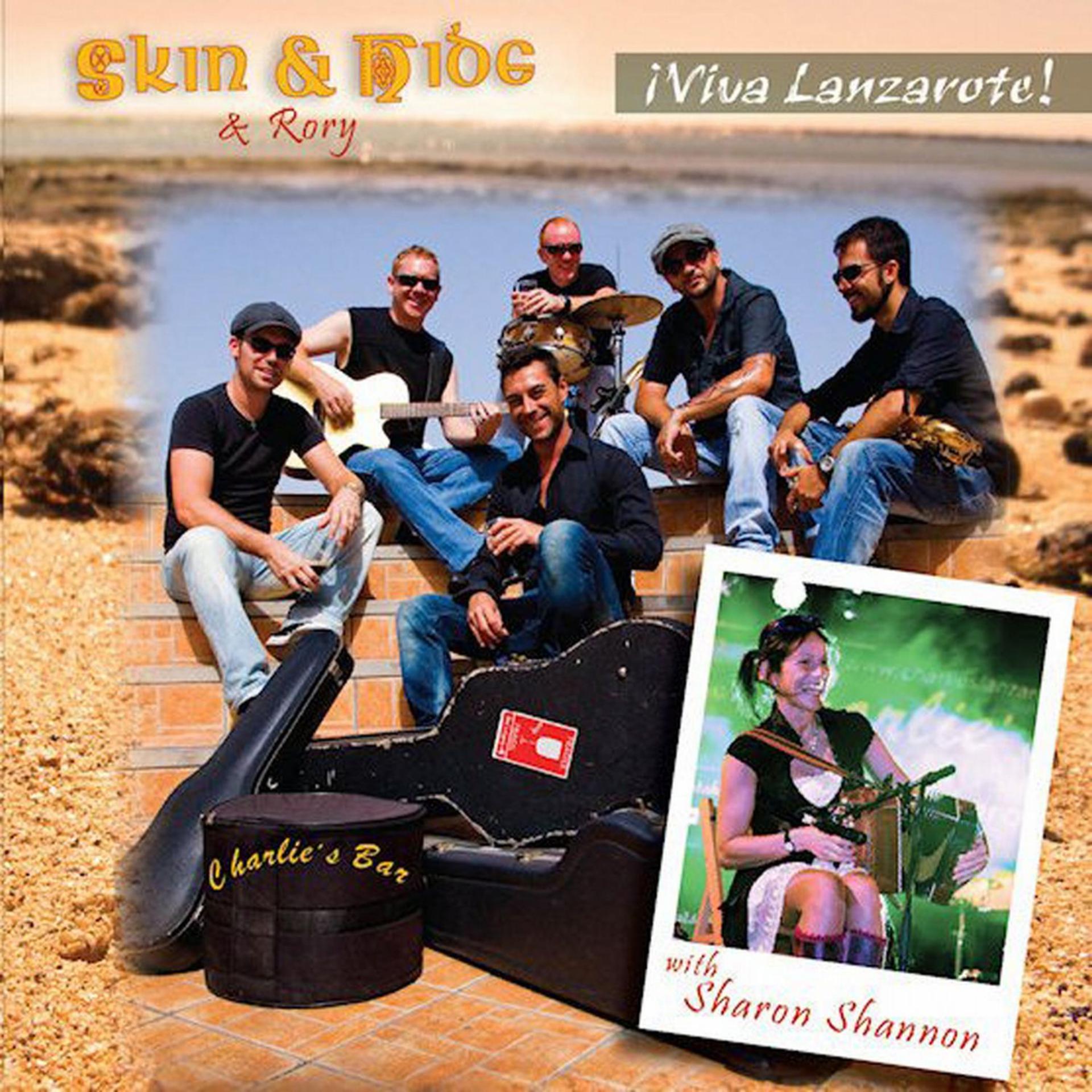 Постер альбома Viva Lanzarote
