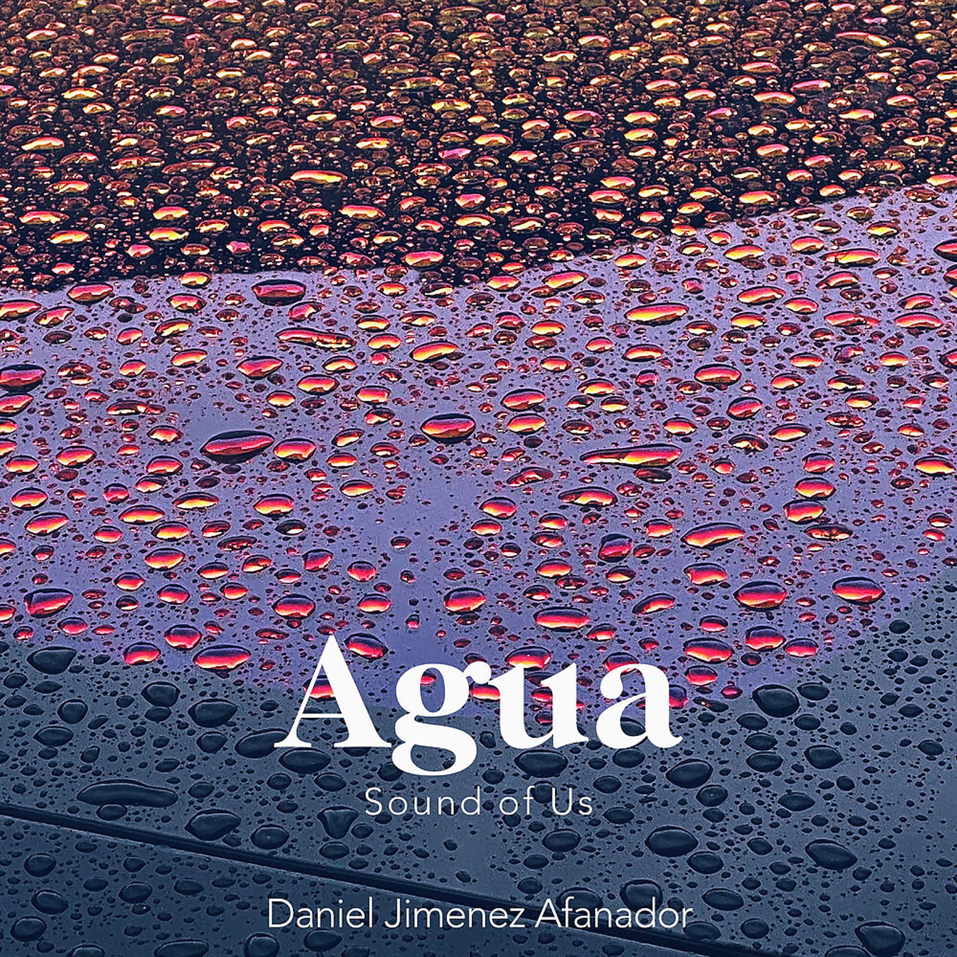 Постер альбома Agua (Sound of Us)