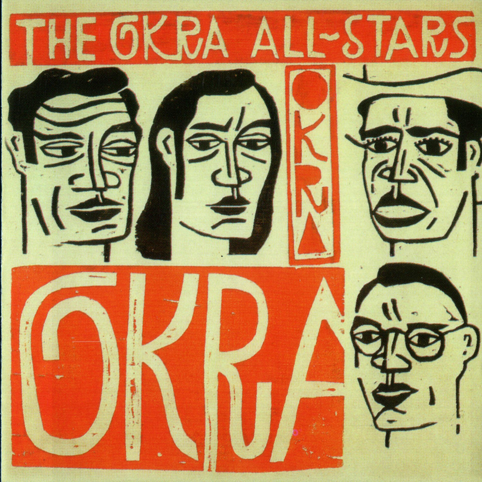 Постер альбома Okra All-Stars