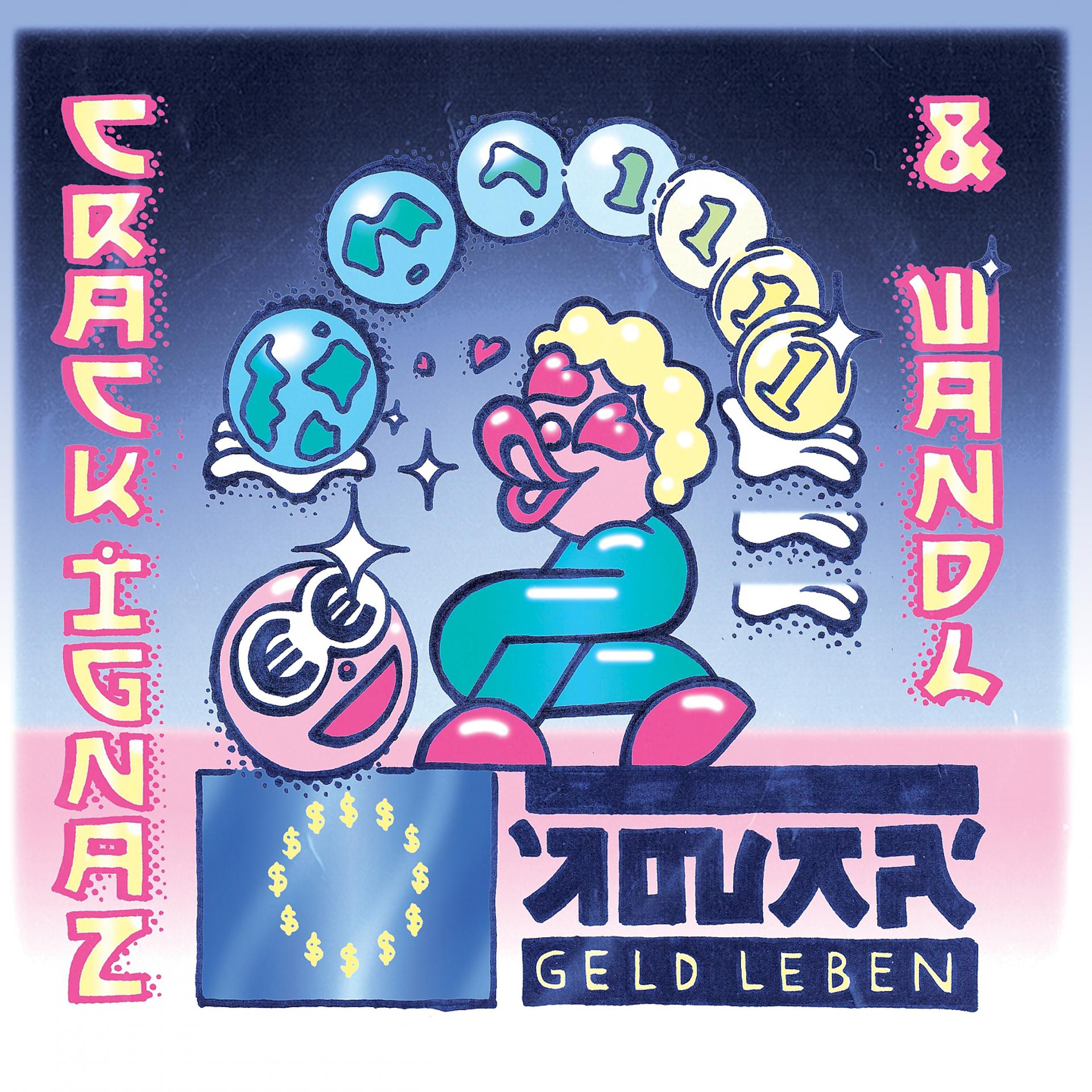 Постер альбома Geld Leben