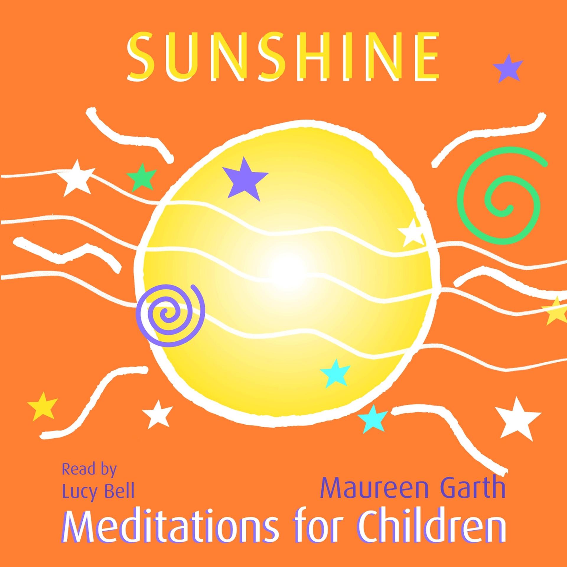 Постер альбома Sunshine: Meditations for Children