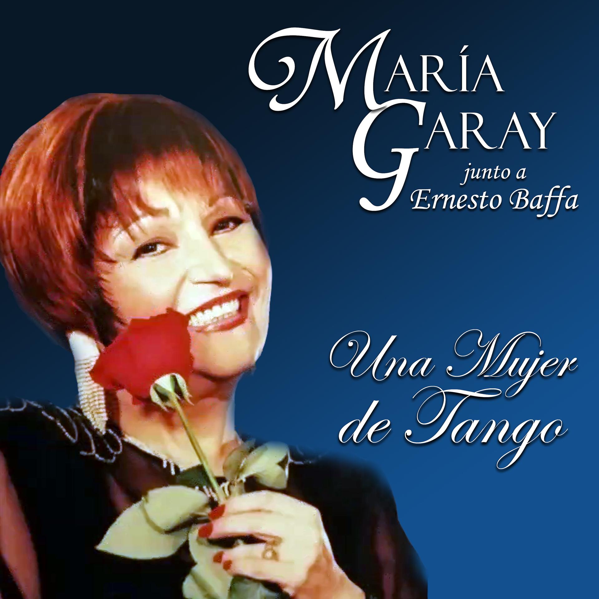Постер альбома Una Mujer de Tango