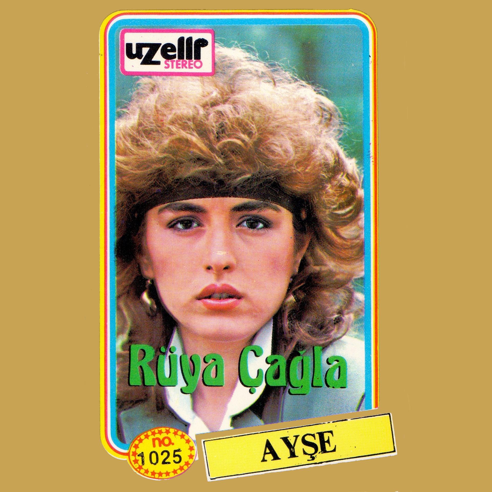 Постер альбома Ayşe