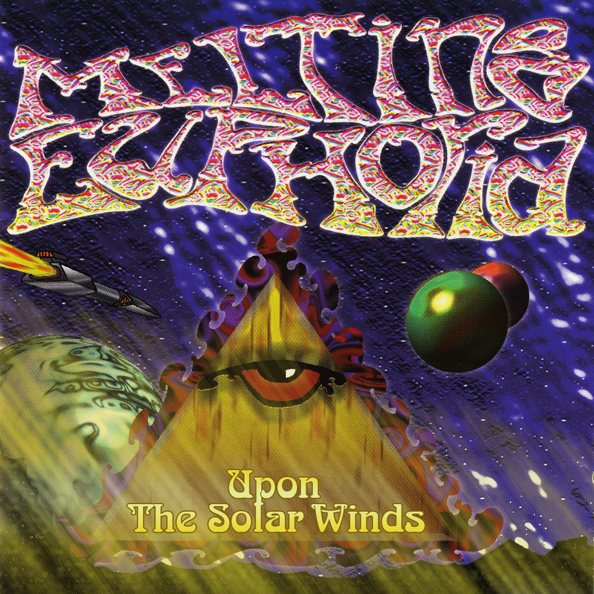 Постер альбома Upon The Solar Winds