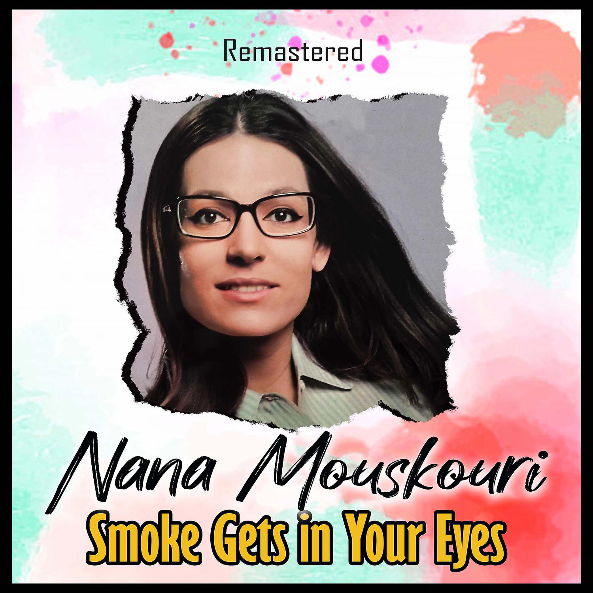 Постер альбома Smoke Gets in Your Eyes