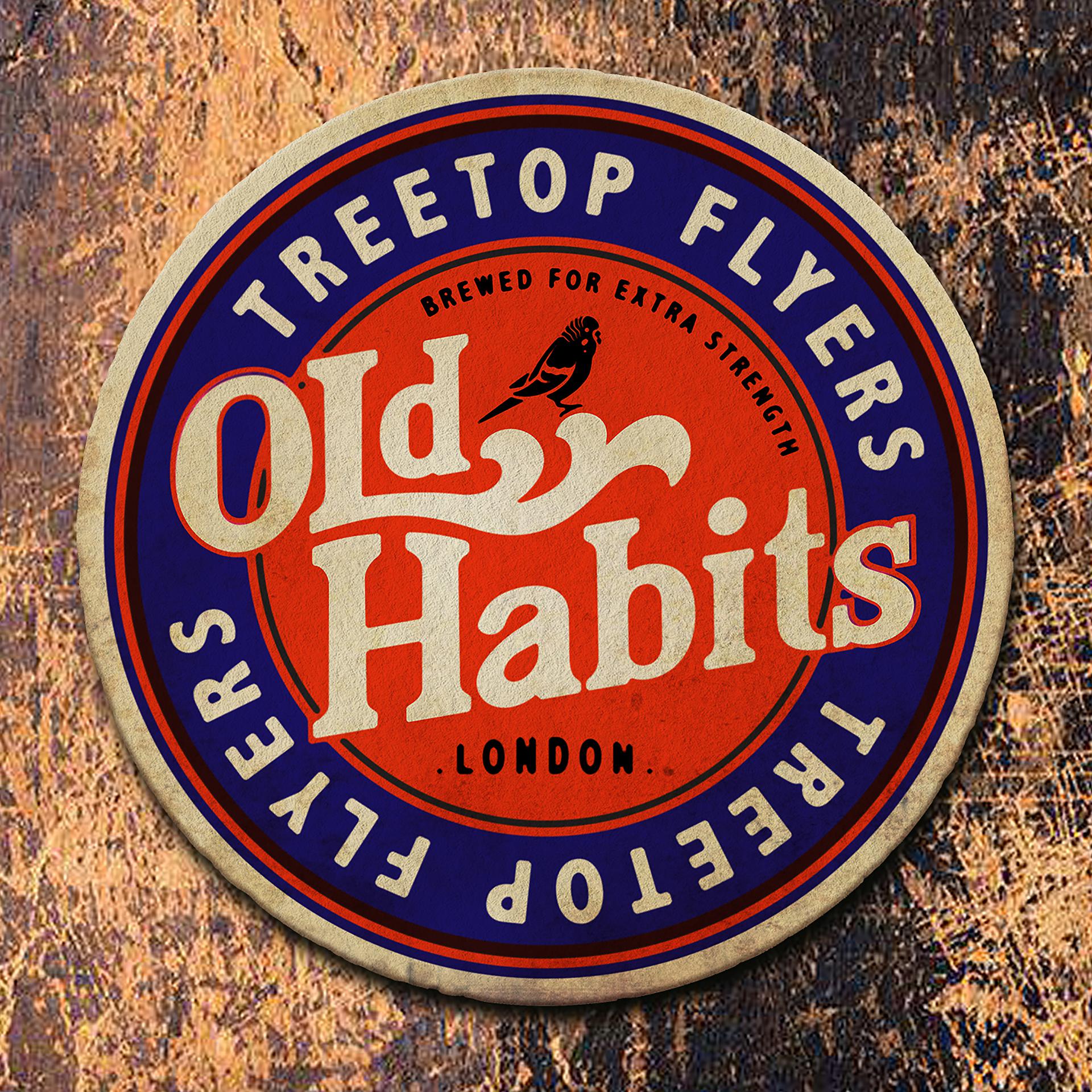 Постер альбома Old Habits