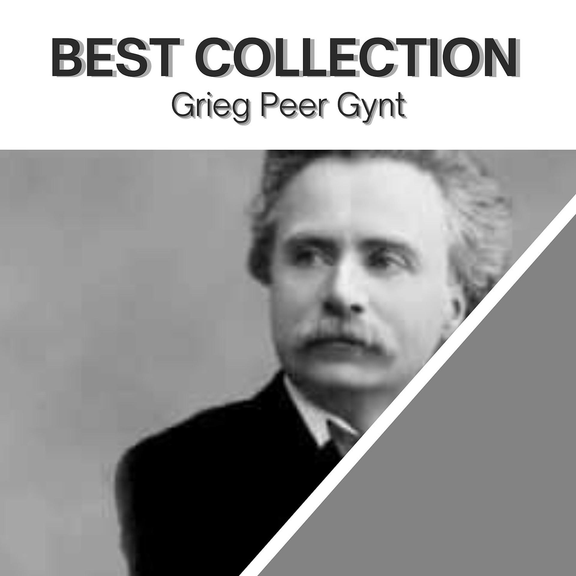 Постер альбома Best Collection Grieg Peer Gynt