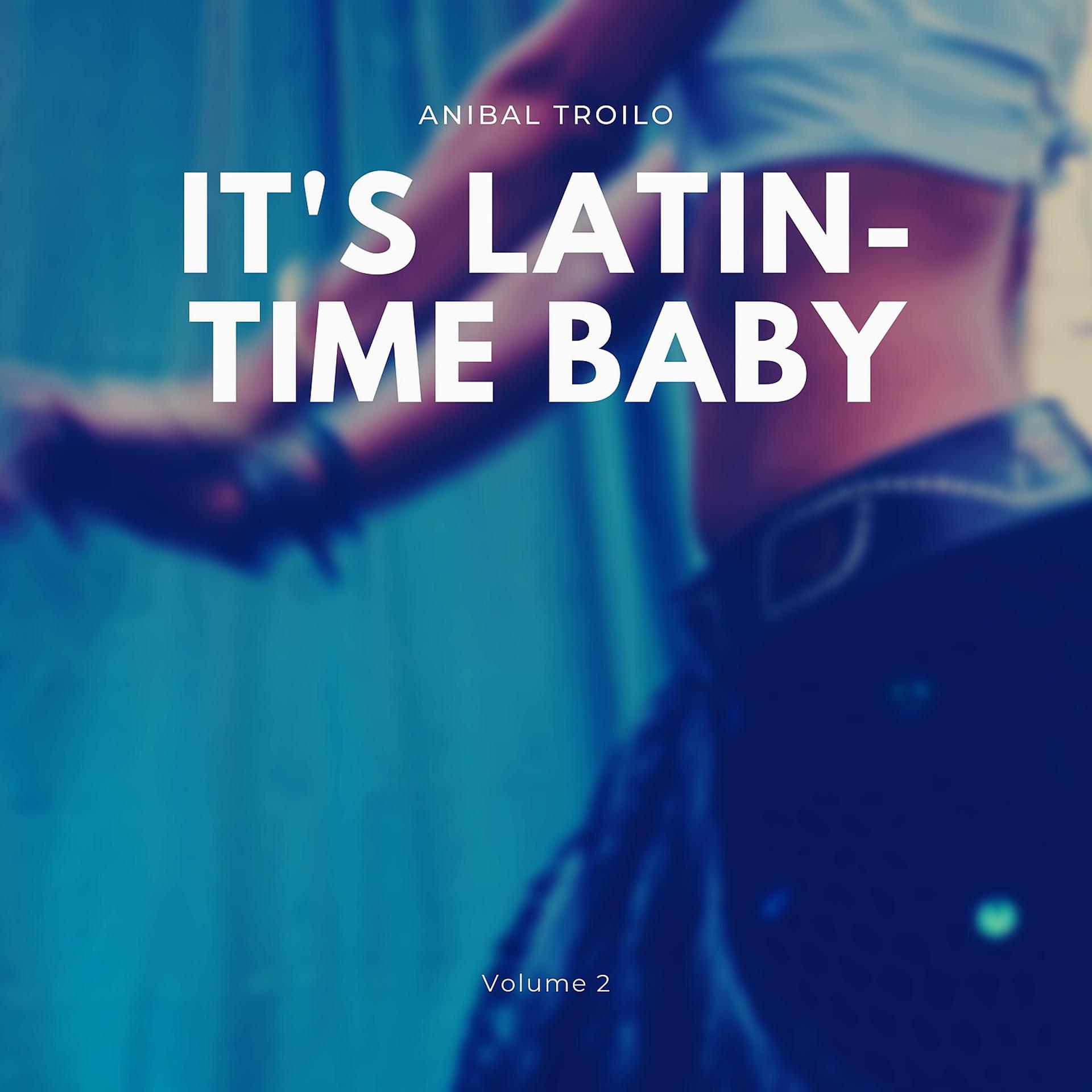 Постер альбома It's Latin-Time Baby, Vol. 2