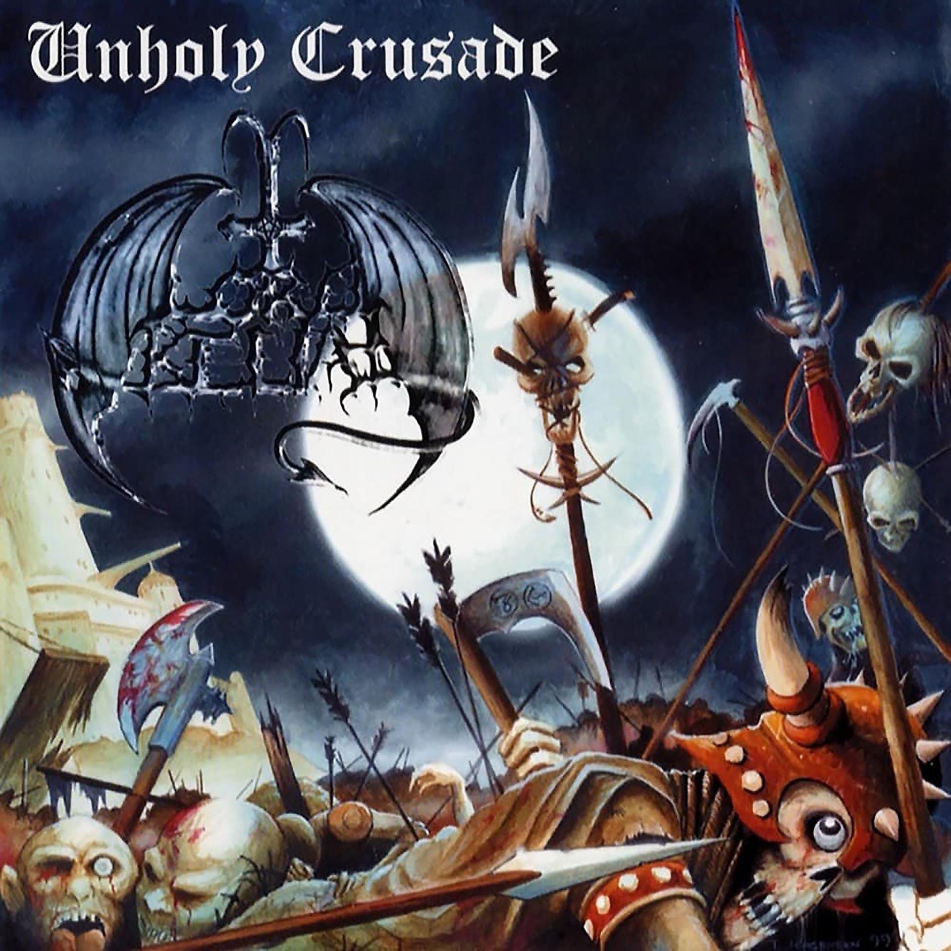 Постер альбома Unholy Crusade