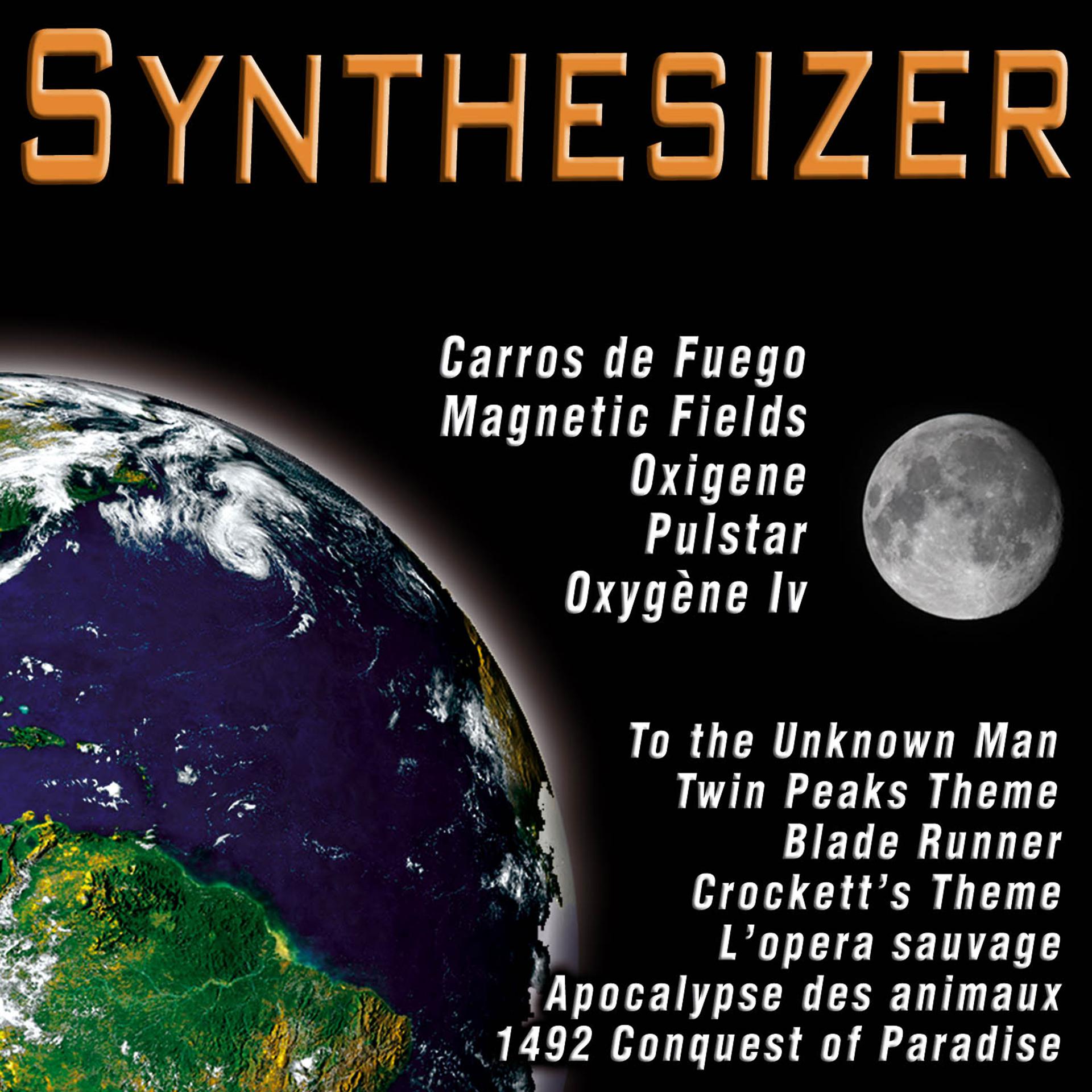 Постер альбома Synthesizer