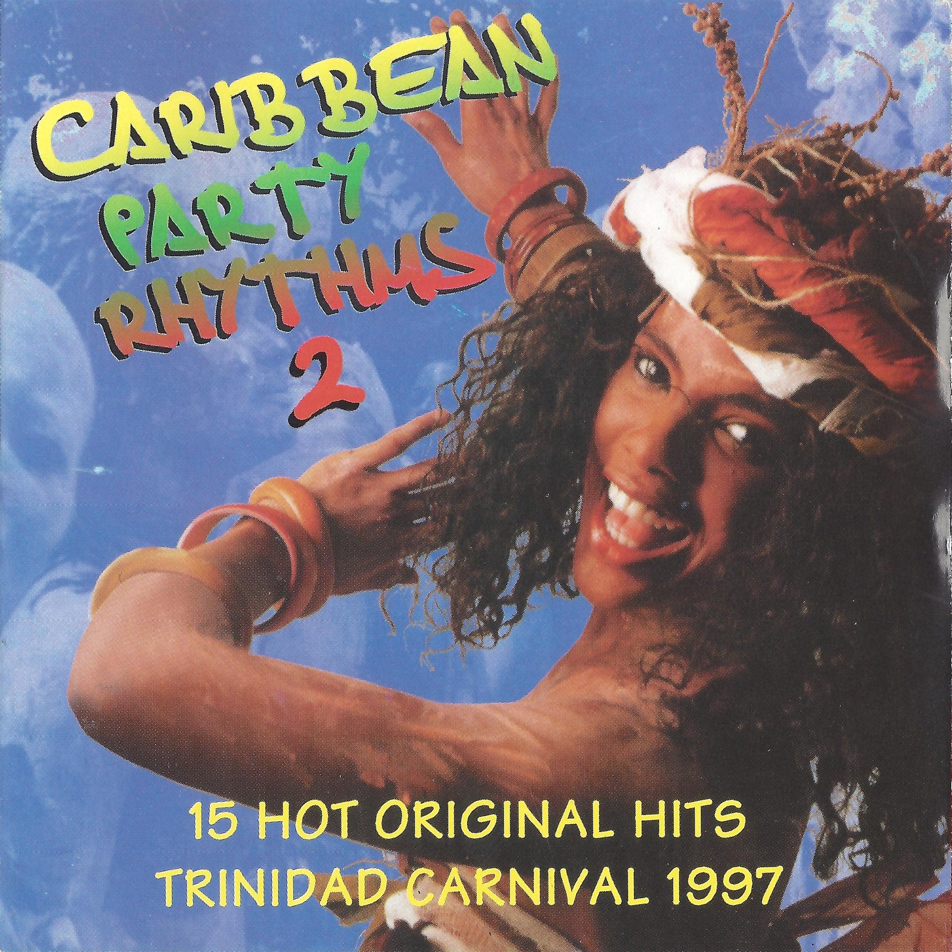 Постер альбома Caribbean Party Rhythms, Vol. 2