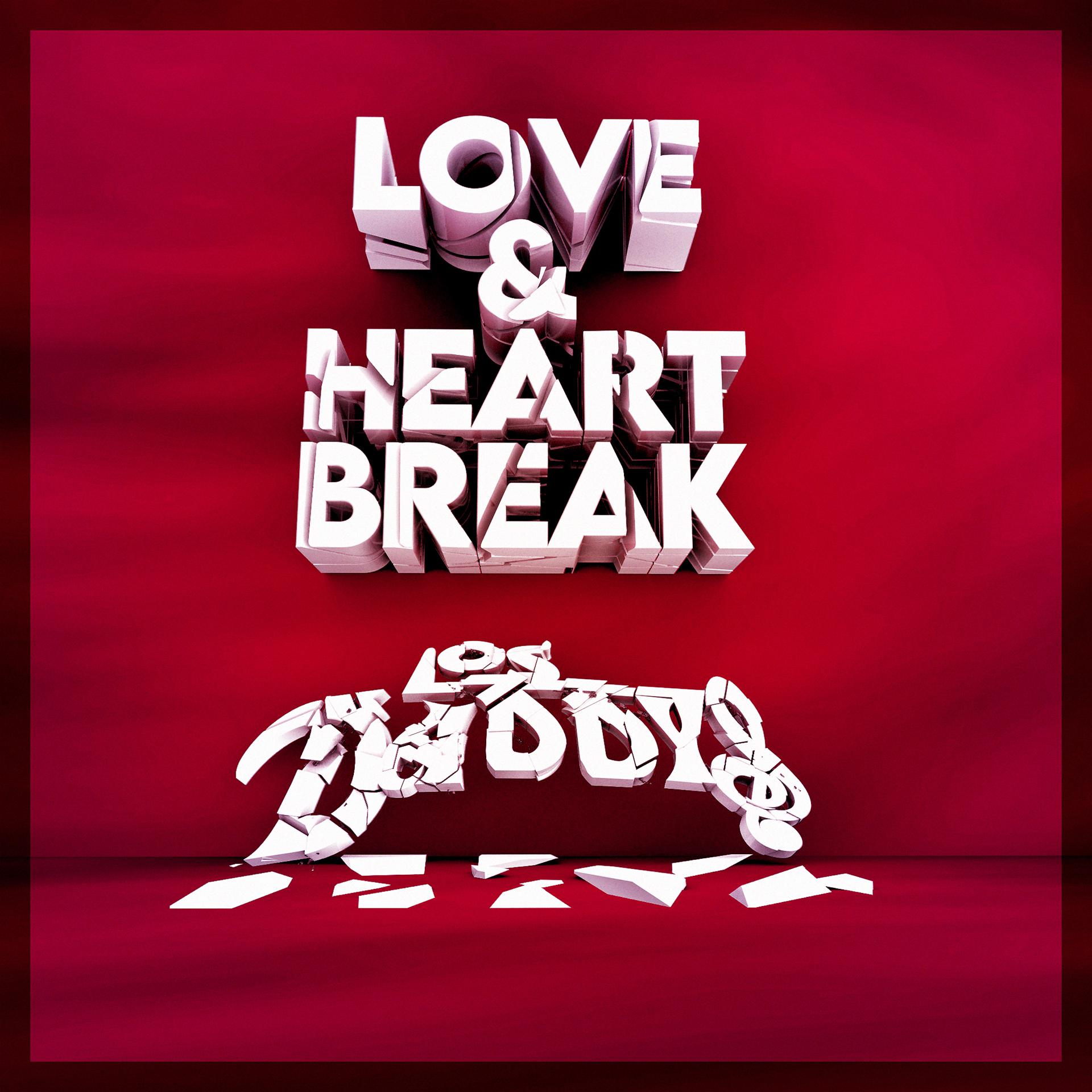 Постер альбома Love & Heart Break