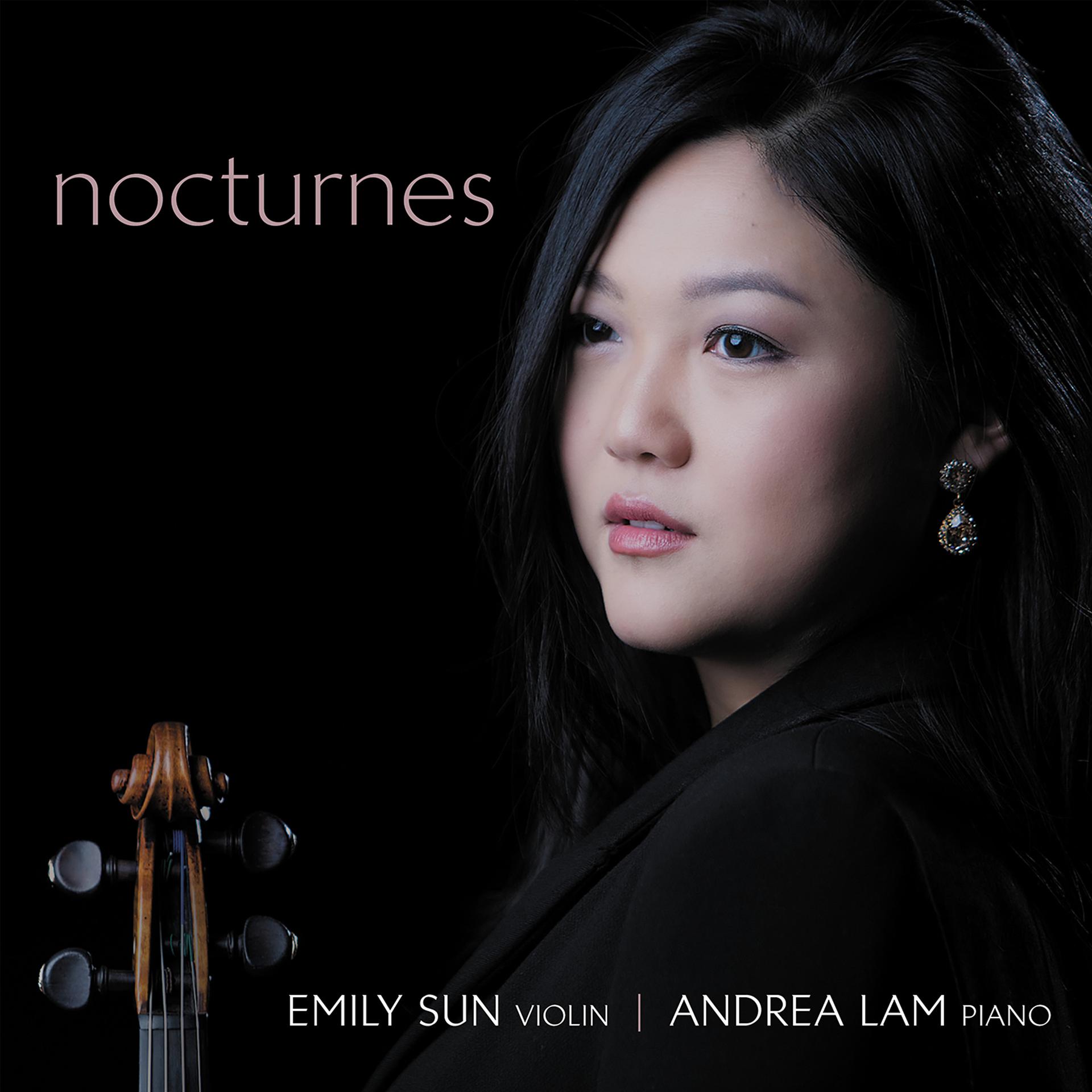 Постер альбома Nocturnes: Intimate French Music for Violin and Piano