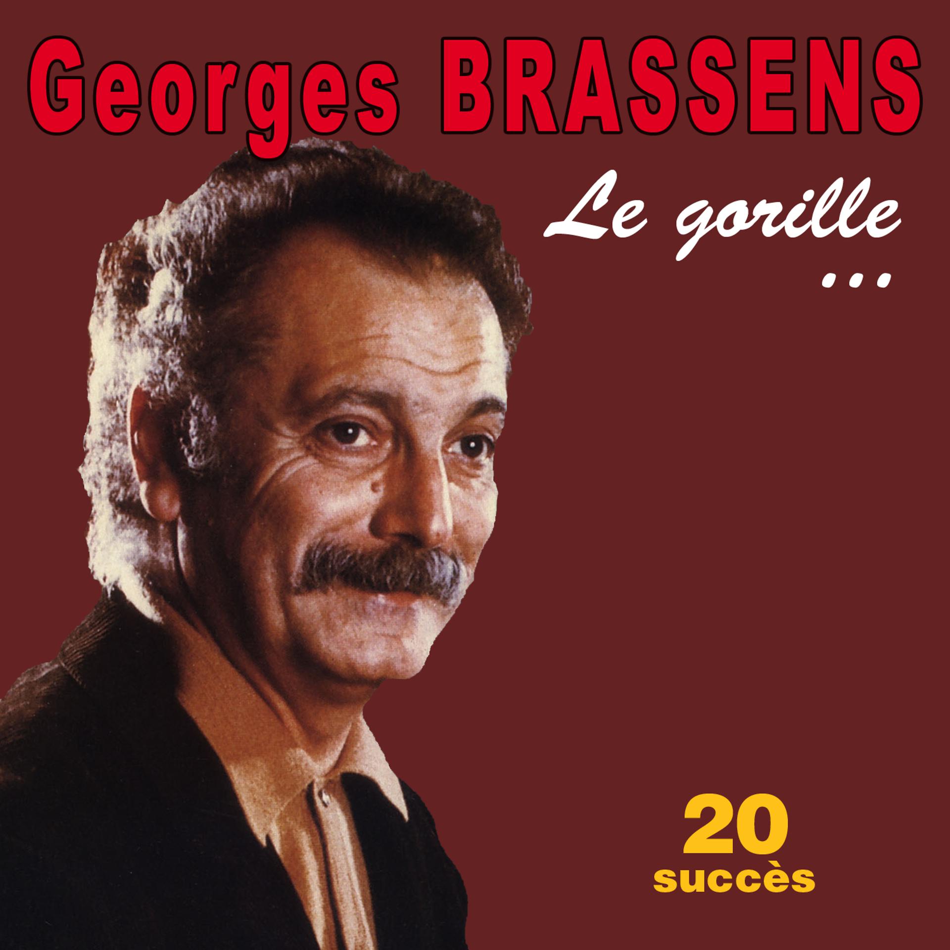 Постер альбома Le gorille ... - 20 succès