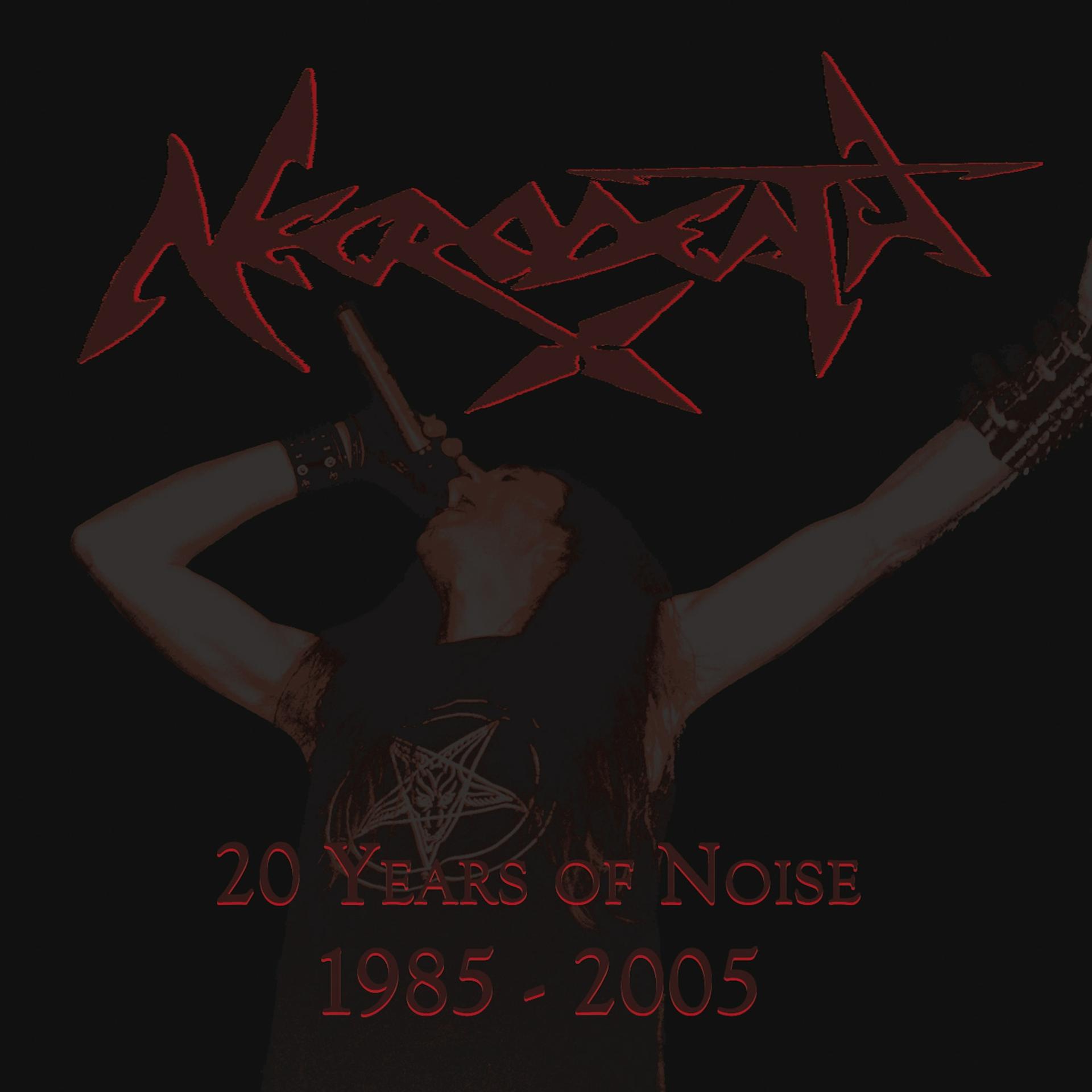 Постер альбома 20 Years of Noise 1985 - 2005