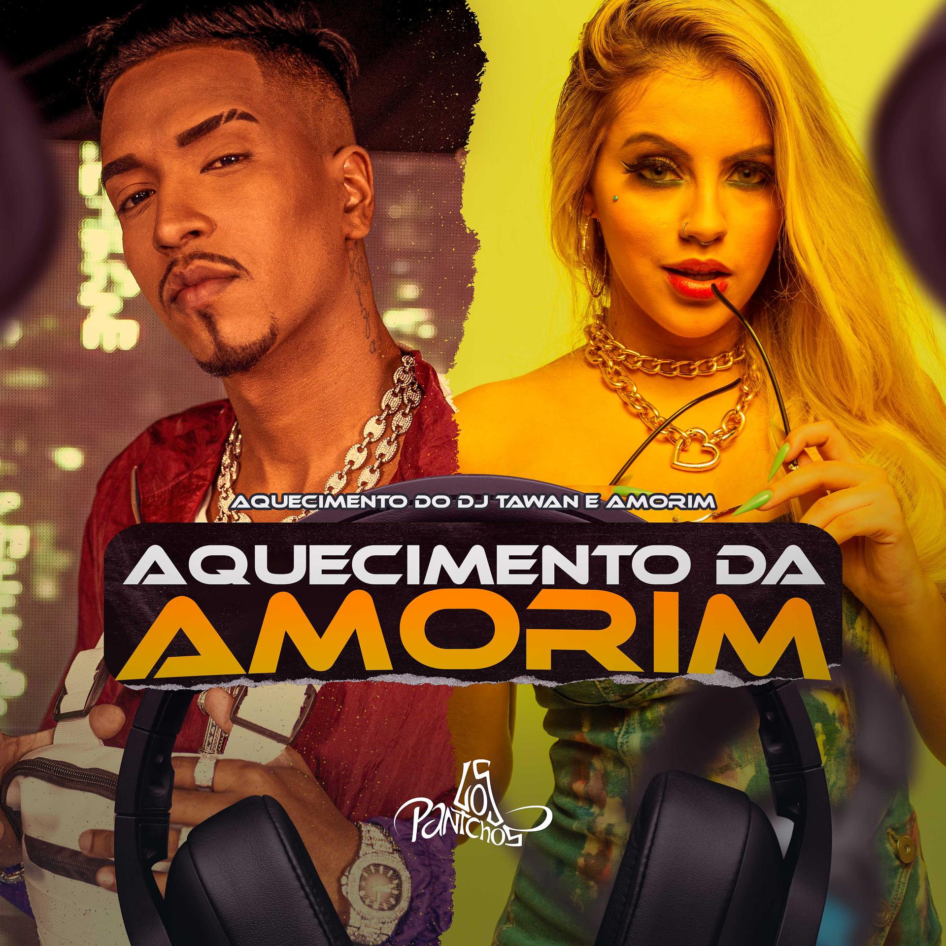 Постер альбома Aquecimento da Amorim