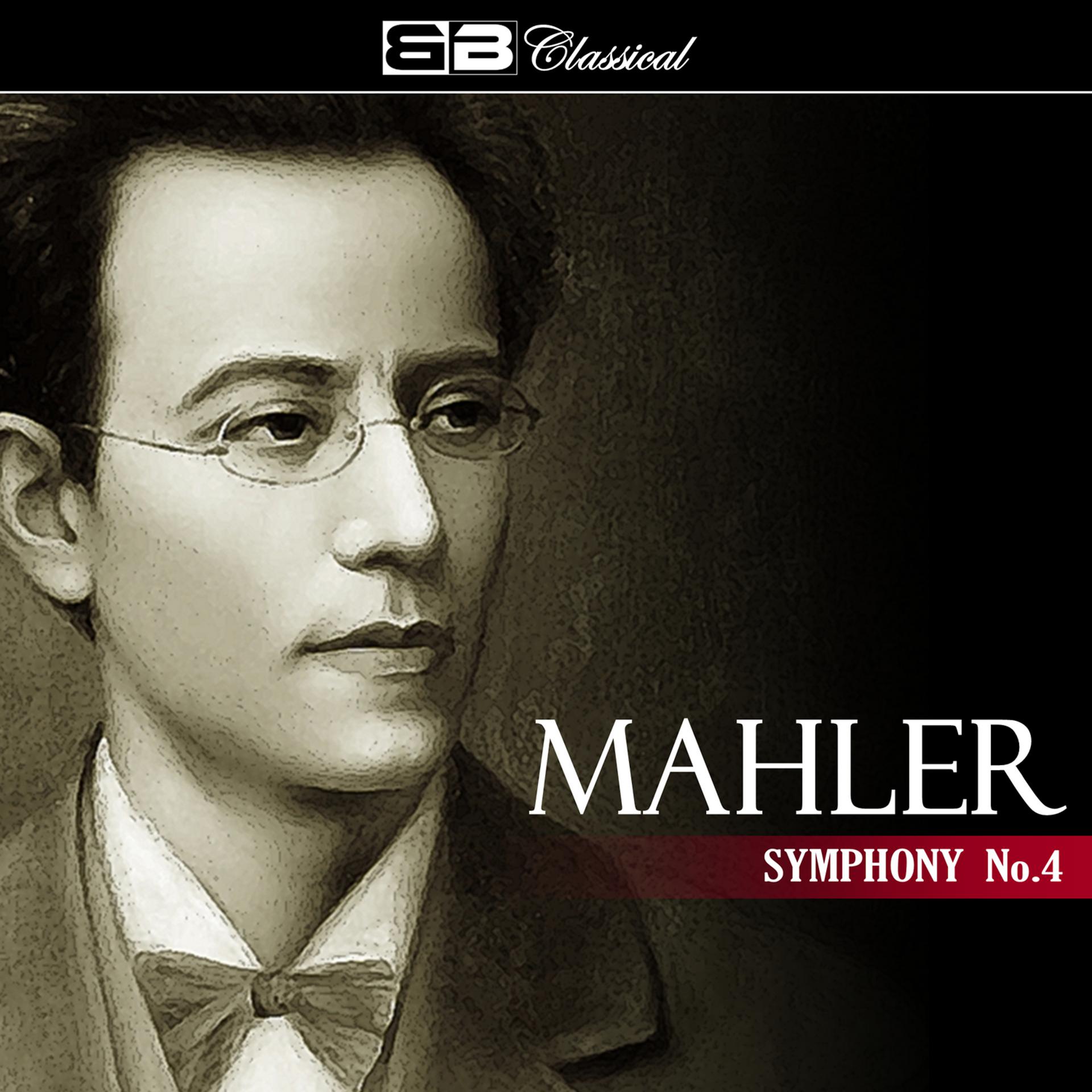 Постер альбома Mahler Symphony No. 4