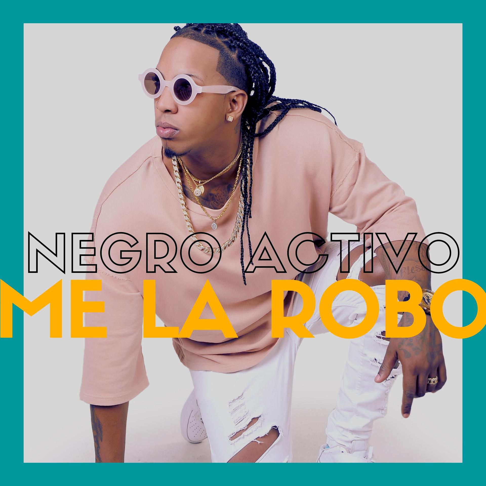 Постер альбома Me la Robo