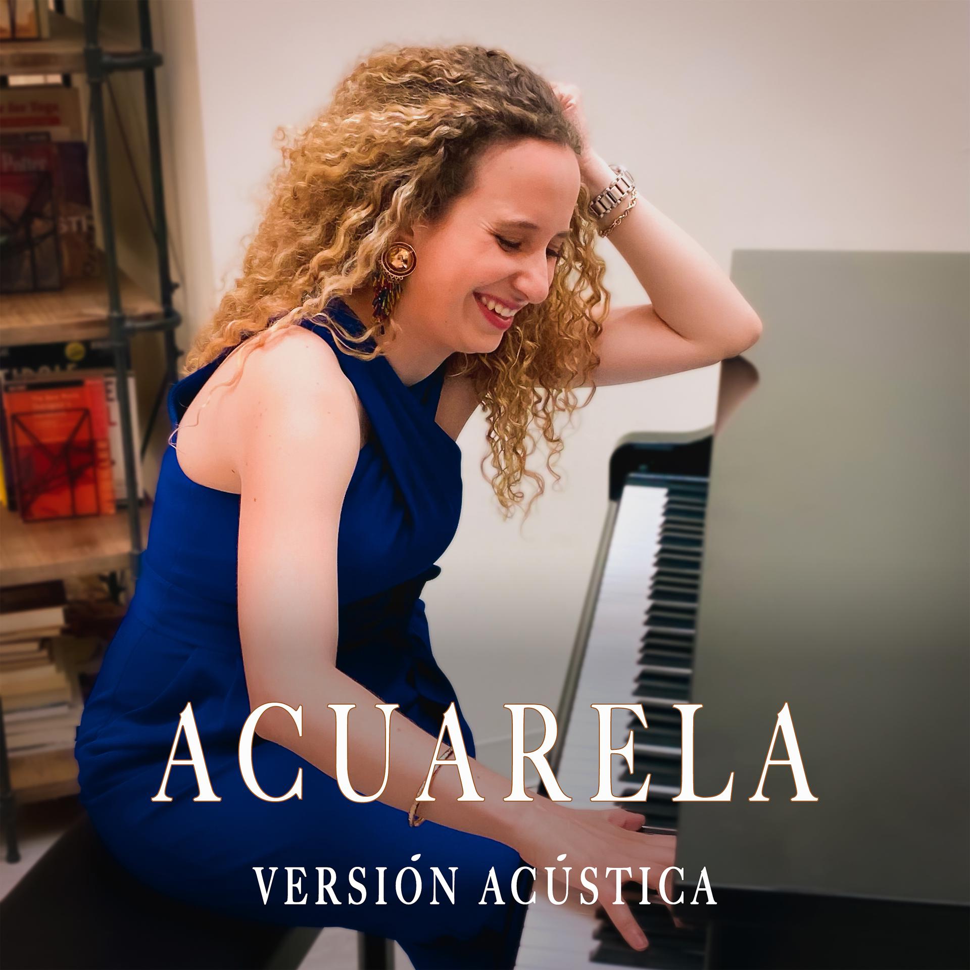 Постер альбома Acuarela (Acústica)