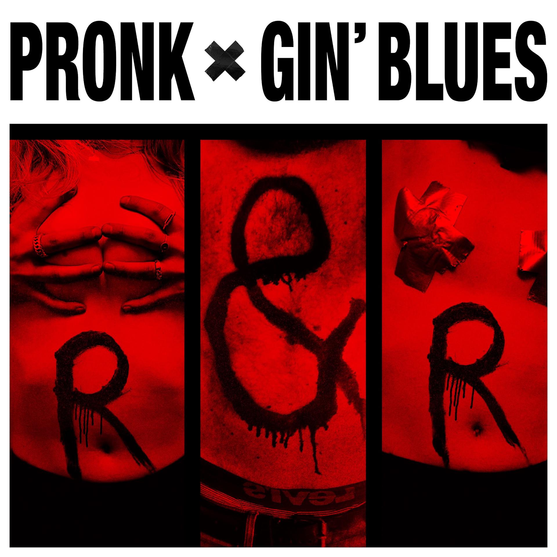 Постер альбома Gin' Blues