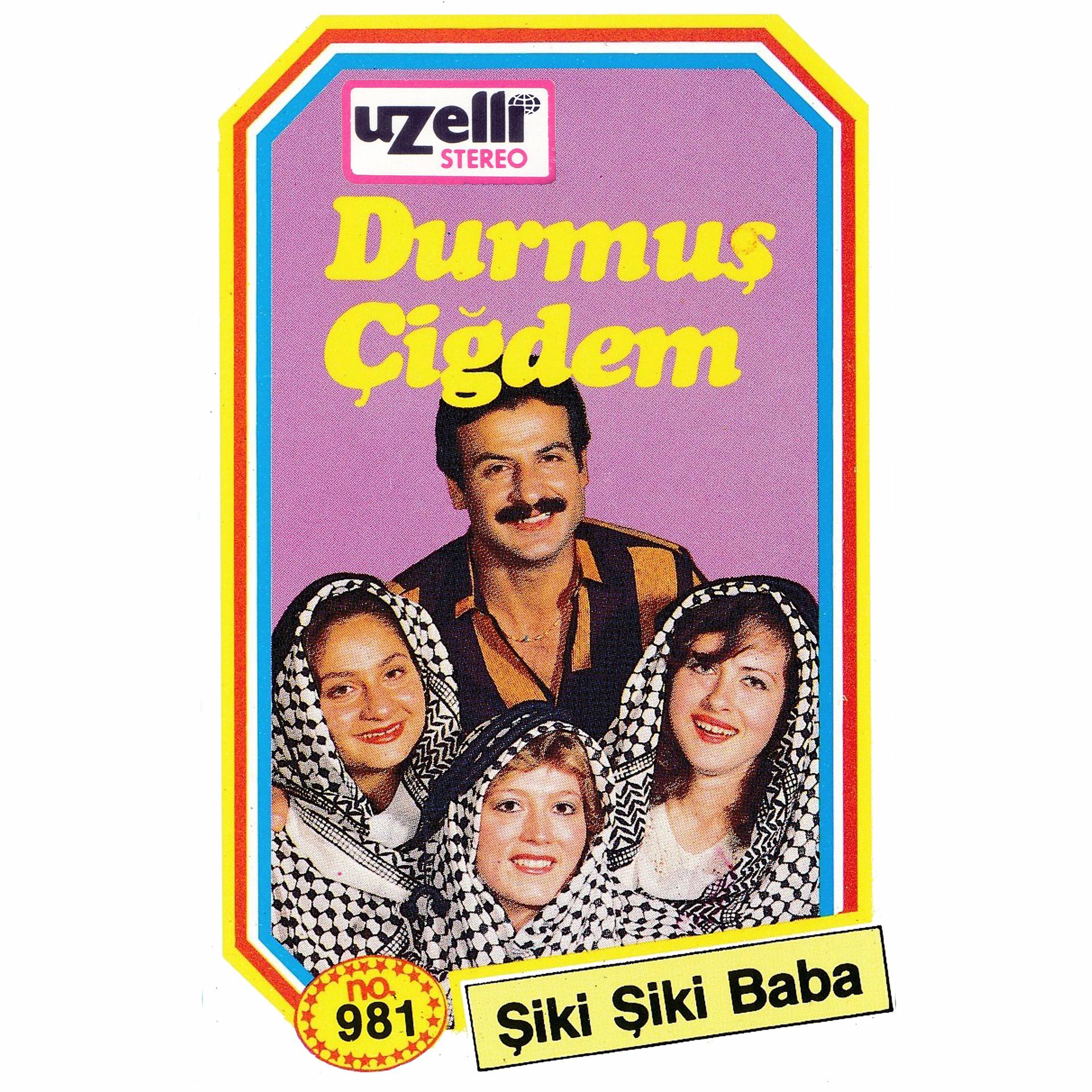 Постер альбома Şiki Şiki Baba
