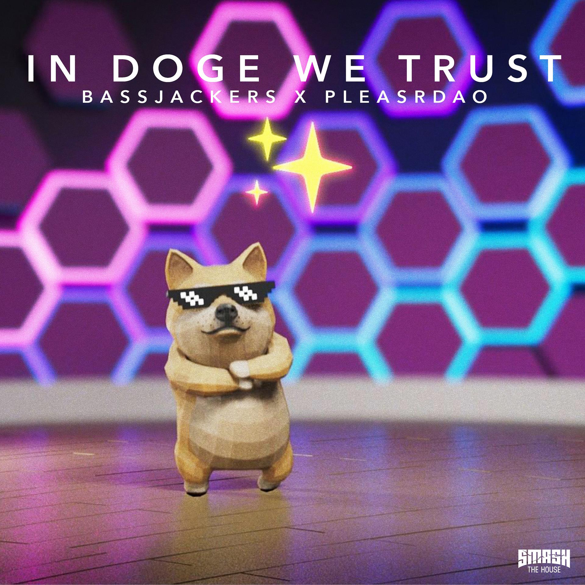 Постер альбома In Doge We Trust
