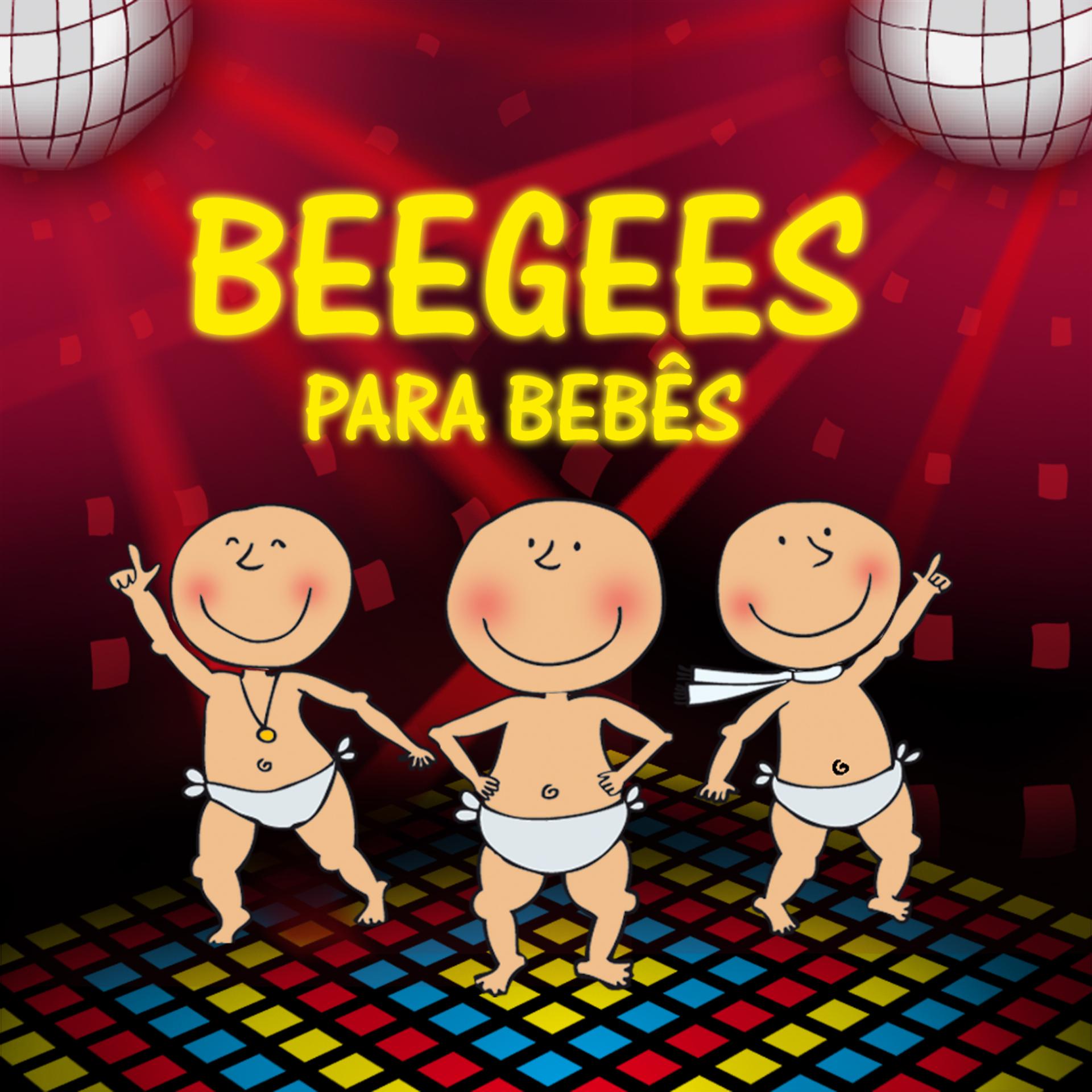 Постер альбома Bee Gees Para Bebês