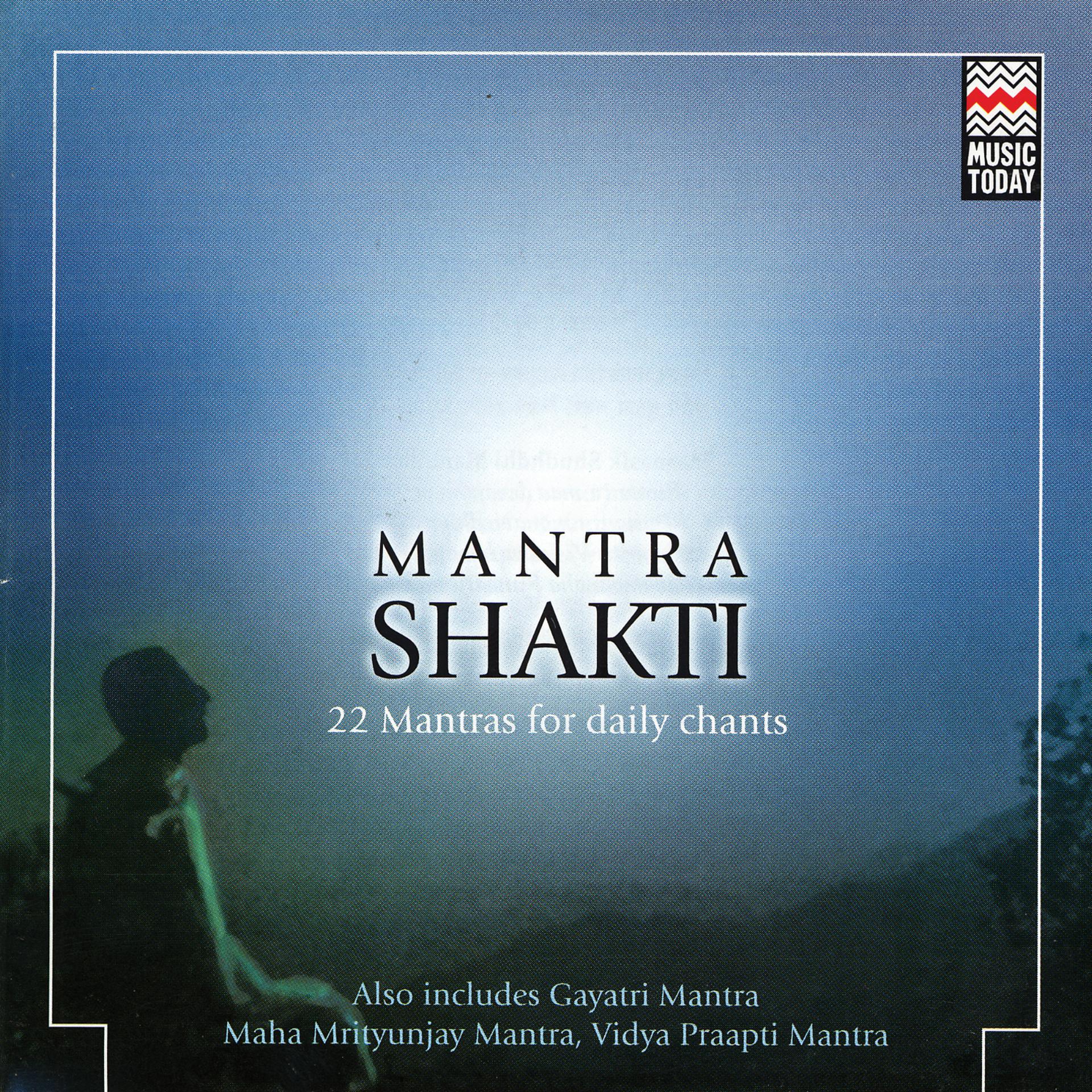 Постер альбома Mantra Shakti
