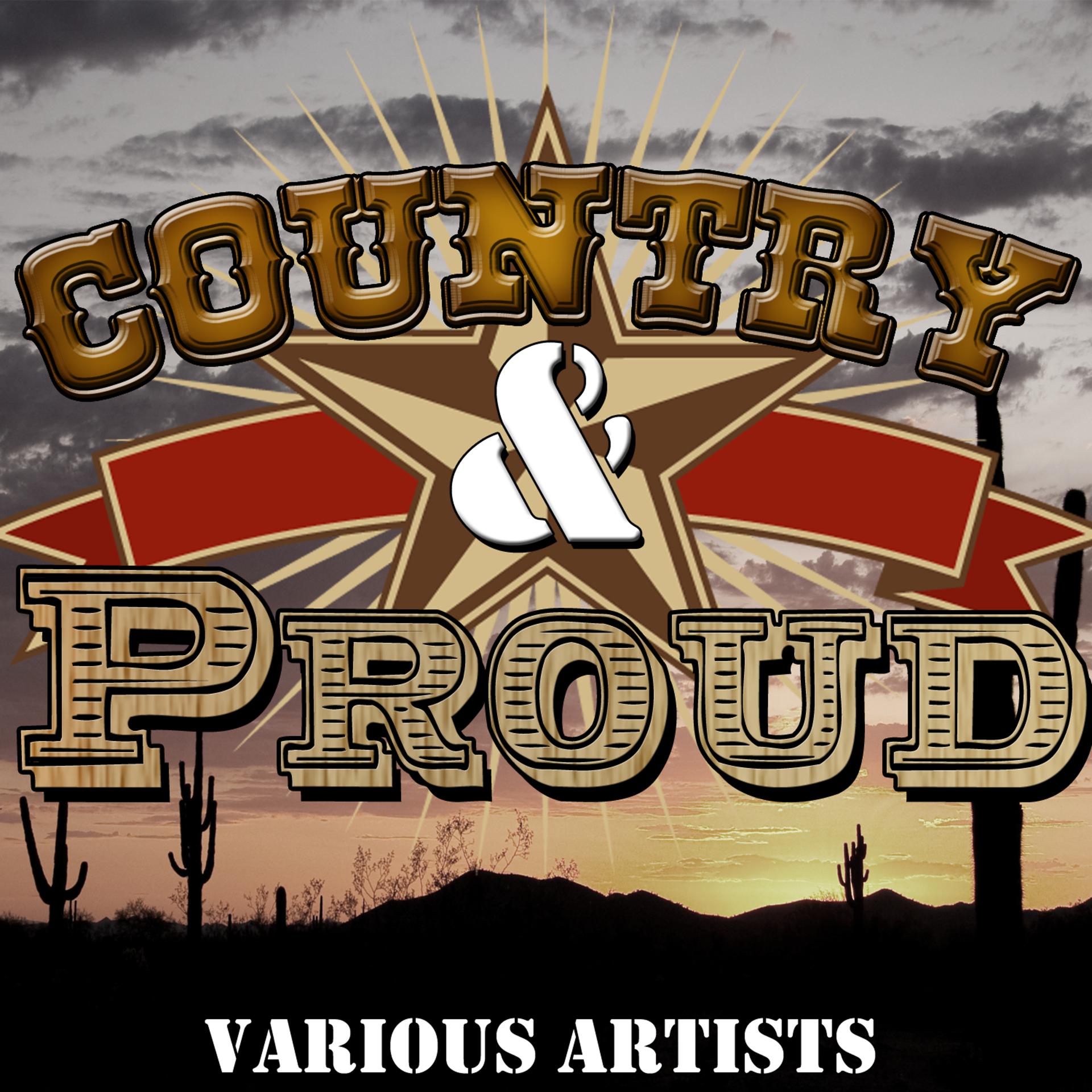 Постер альбома Country & Proud