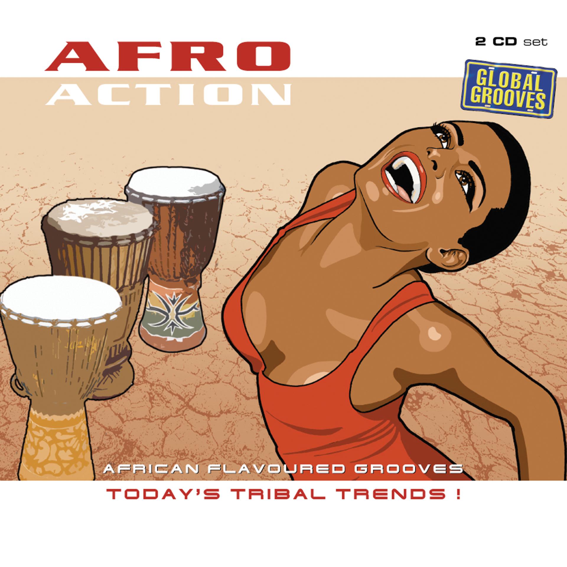Постер альбома Afro Action, Vol. 2