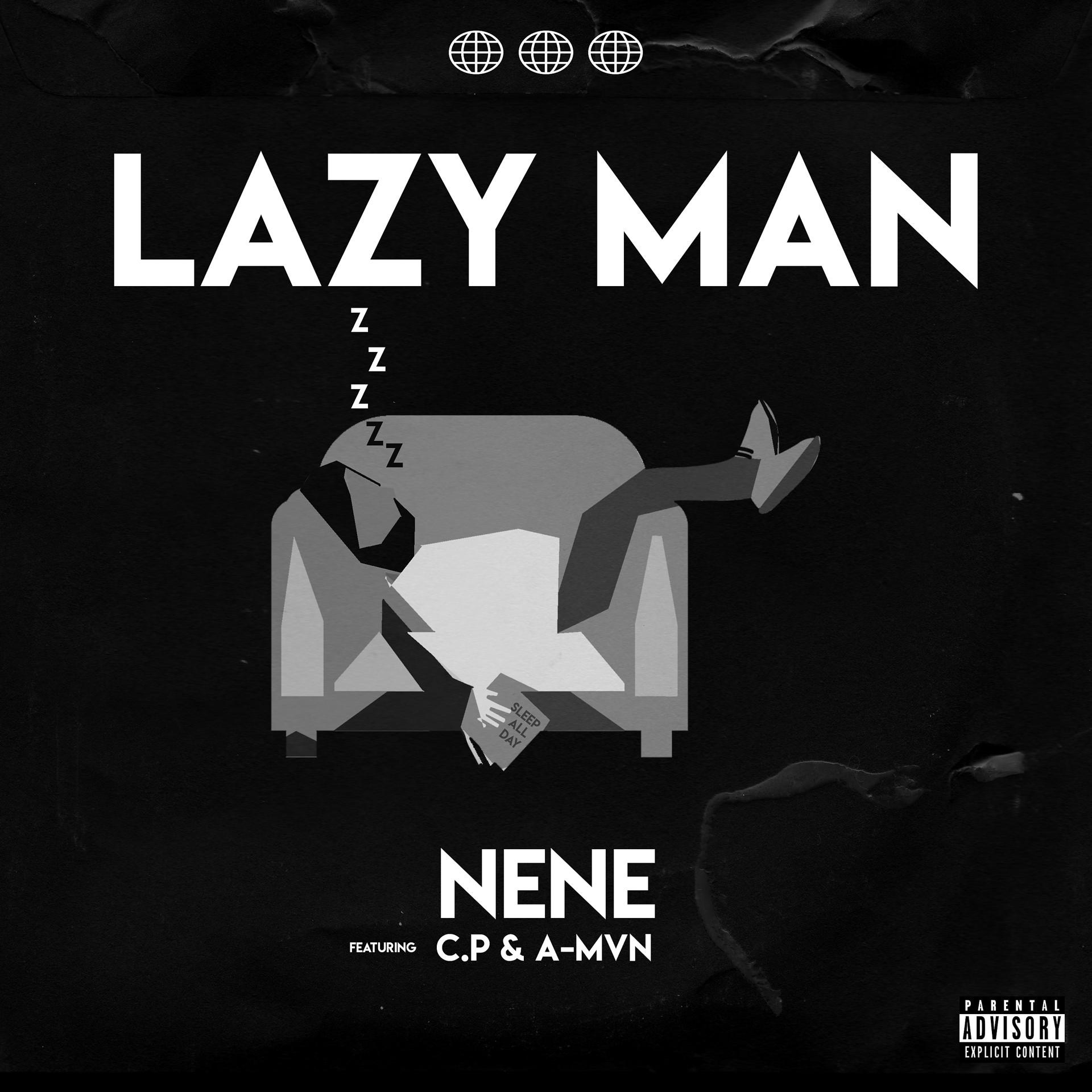 Постер альбома Lazy Man