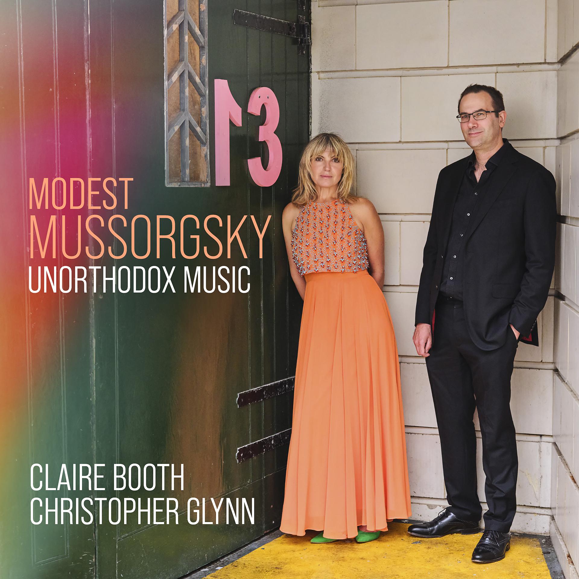 Постер альбома Mussorgsky: Unorthodox Music