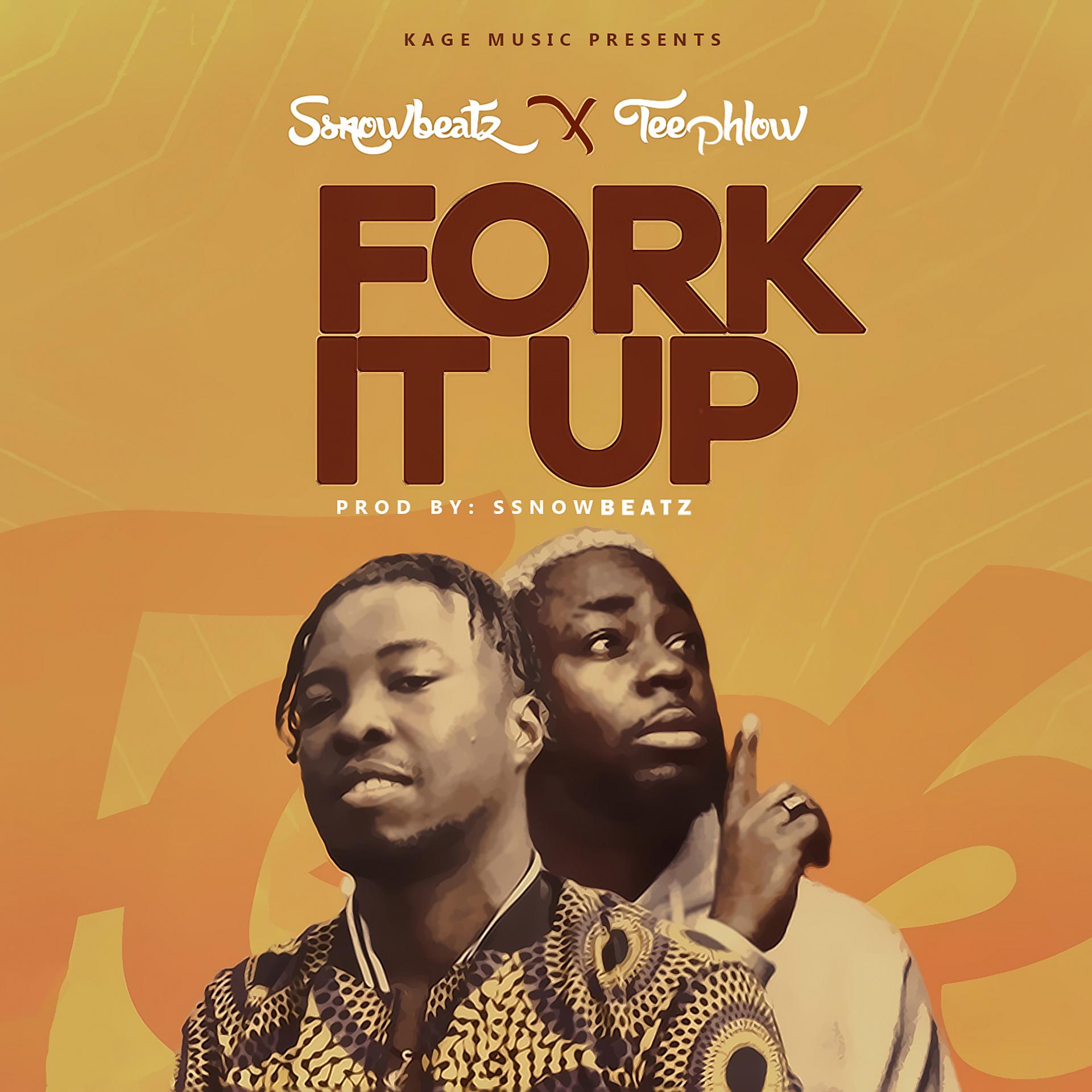 Постер альбома Fork It Up (feat. Teephlow)