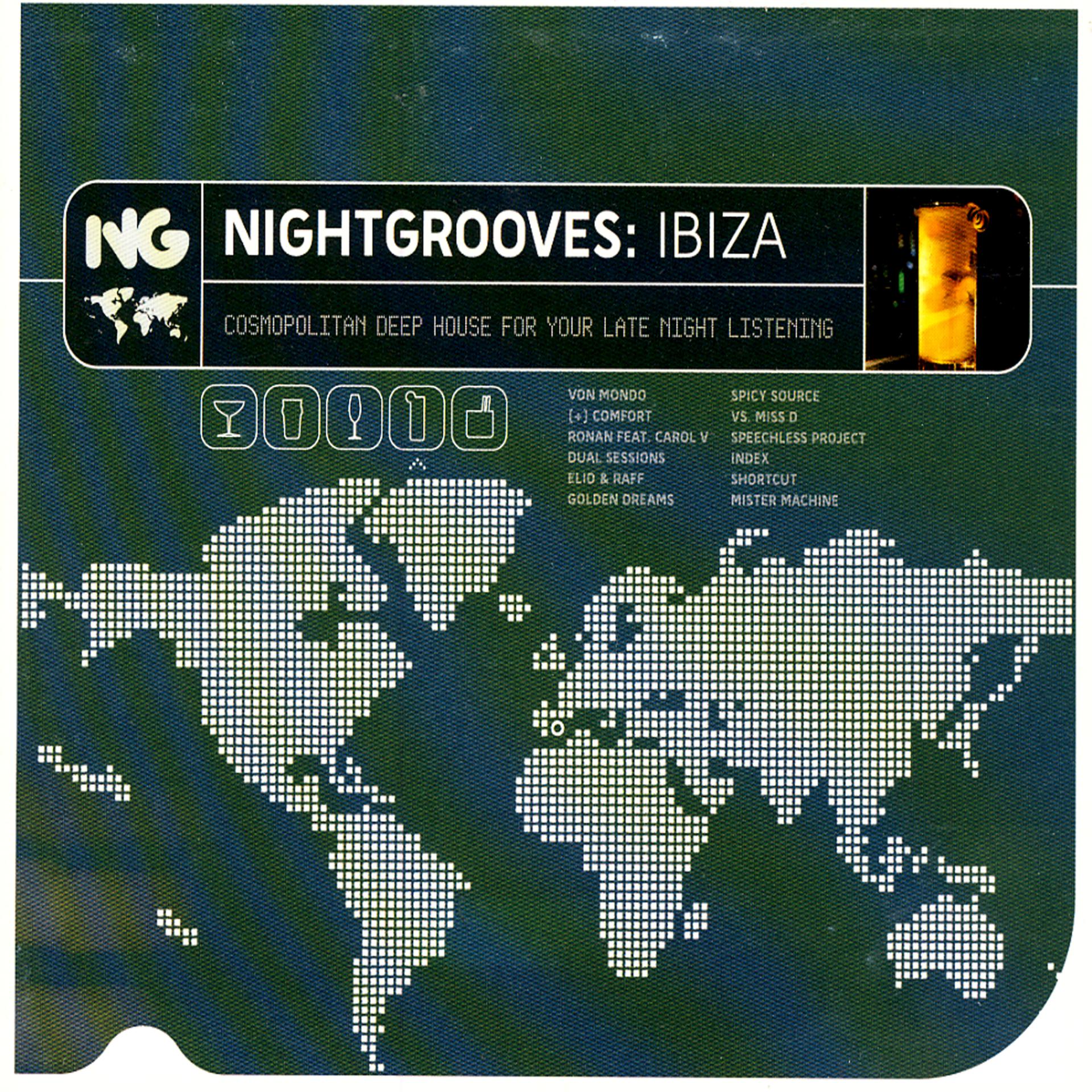 Постер альбома Nightgrooves - Ibiza