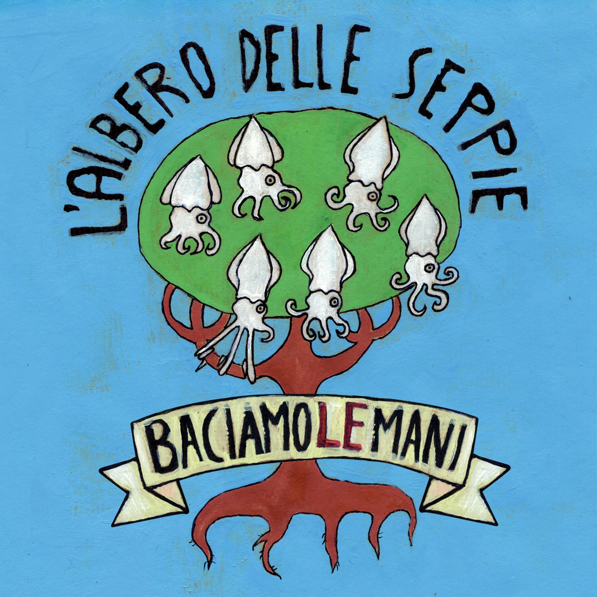 Постер альбома L'Albero delle Seppie
