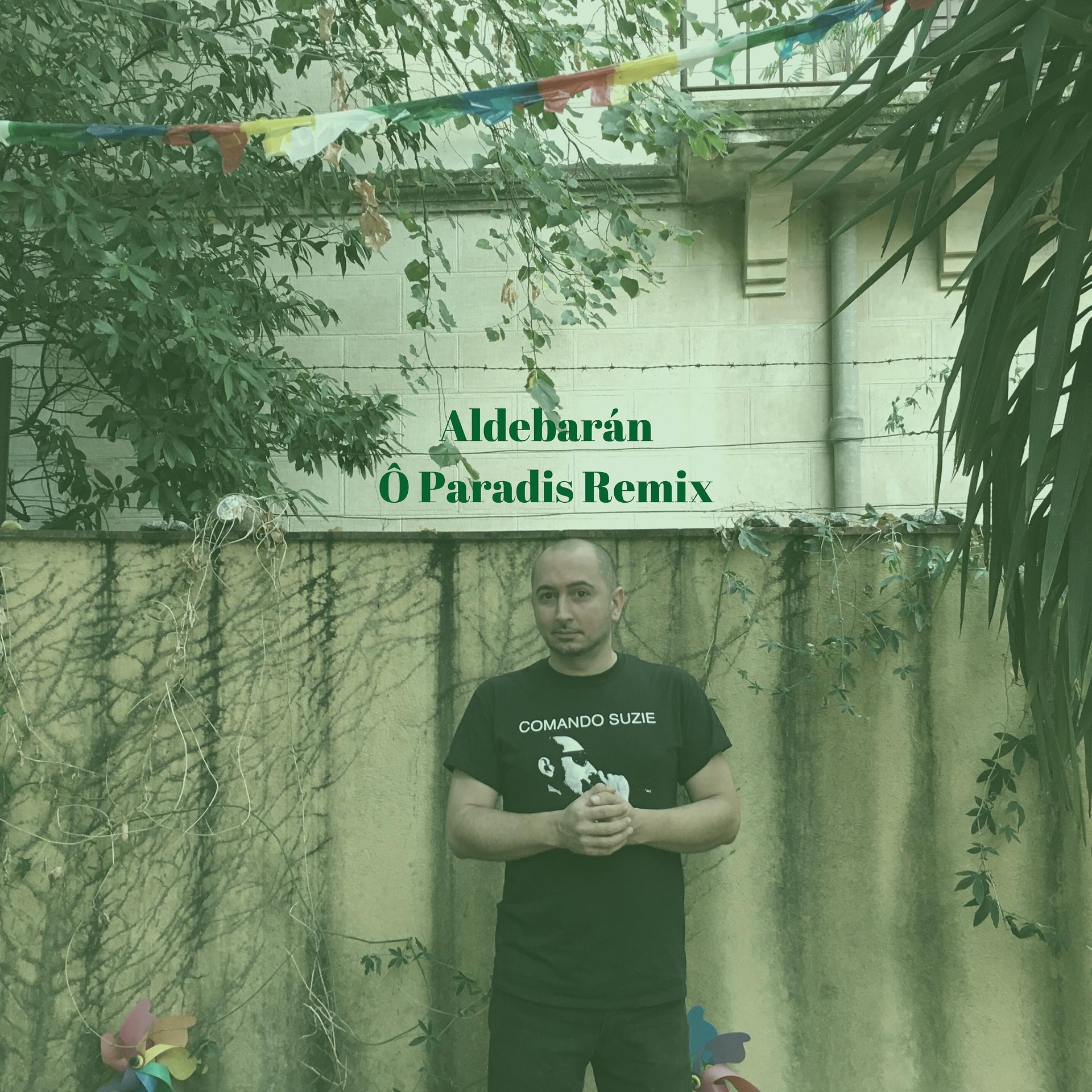 Постер альбома Aldebarán (Ô Paradis Remix)