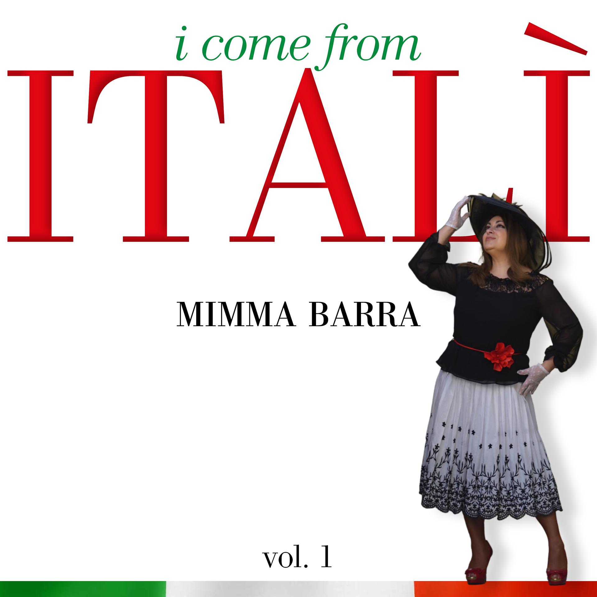 Постер альбома I Come To Italì, Vol. 1