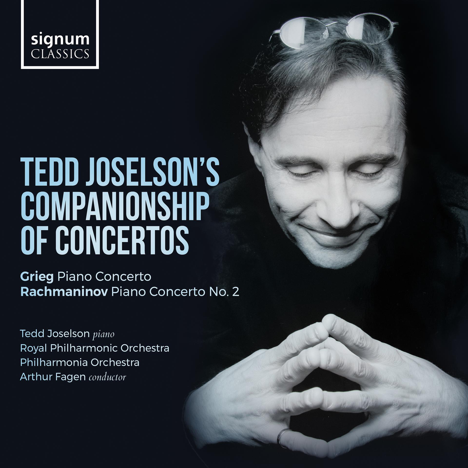Постер альбома Tedd Joselson’s Companionship of Concertos