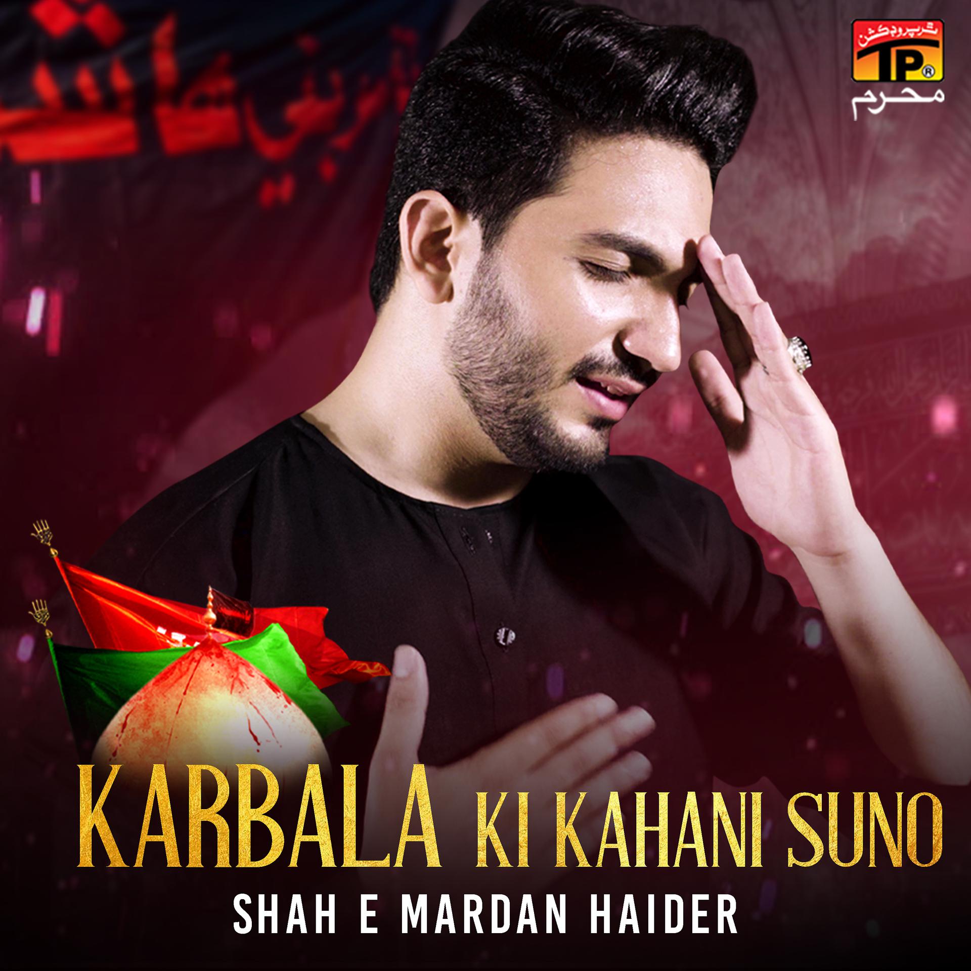 Постер альбома Karbala Ki Kahani Suno - Single