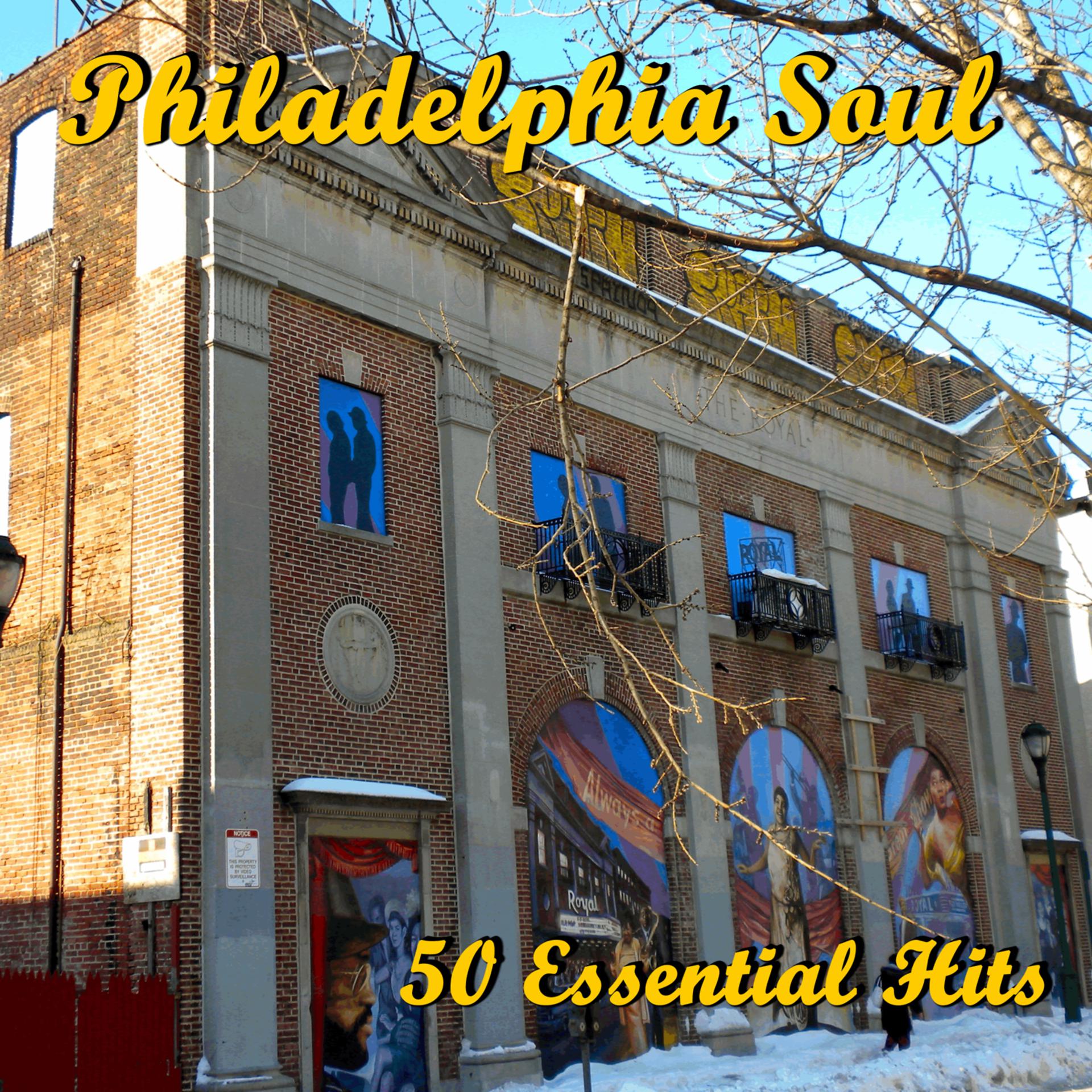 Постер альбома Philadelphia Soul: 50 Essential Hits