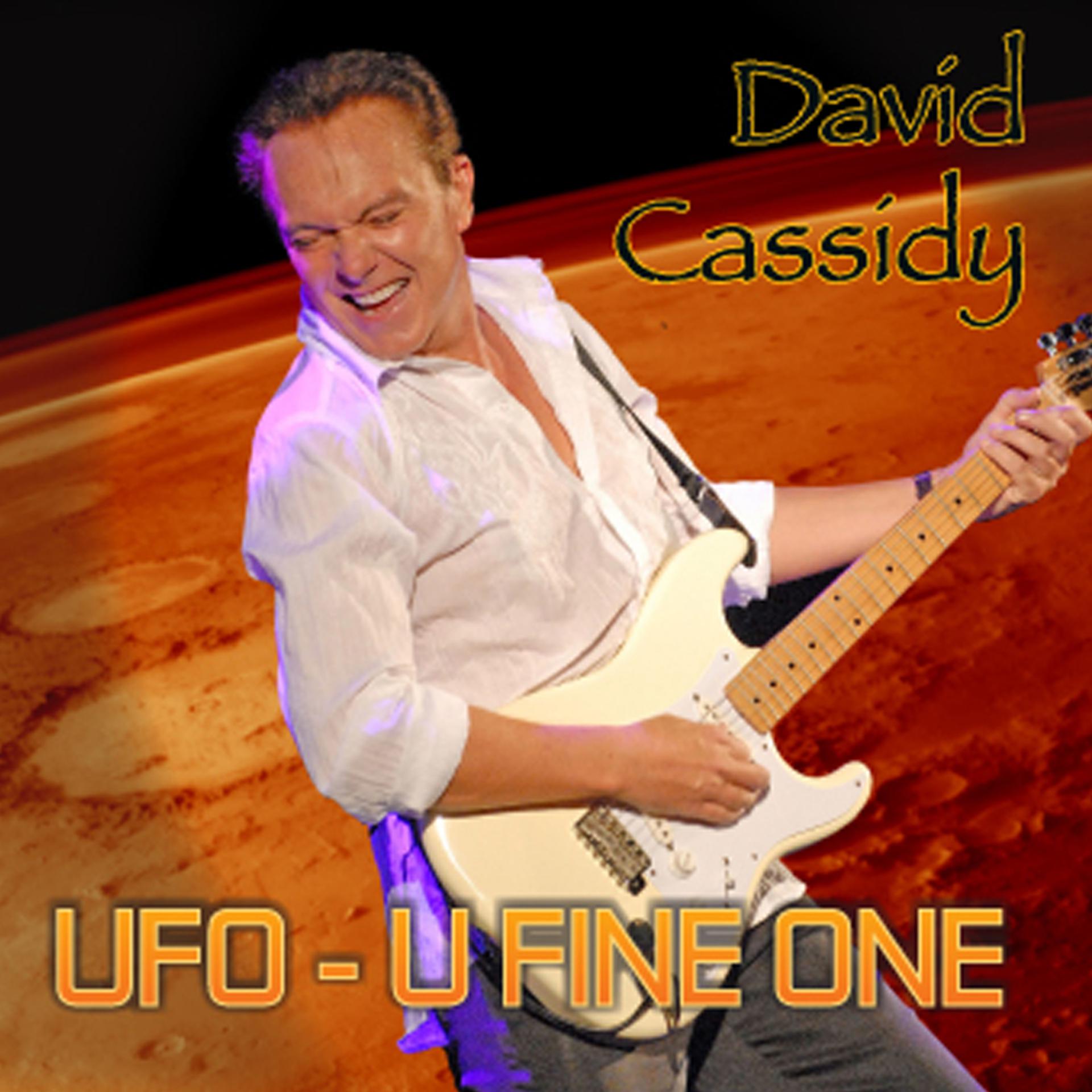 Постер альбома UFO - U Fine One