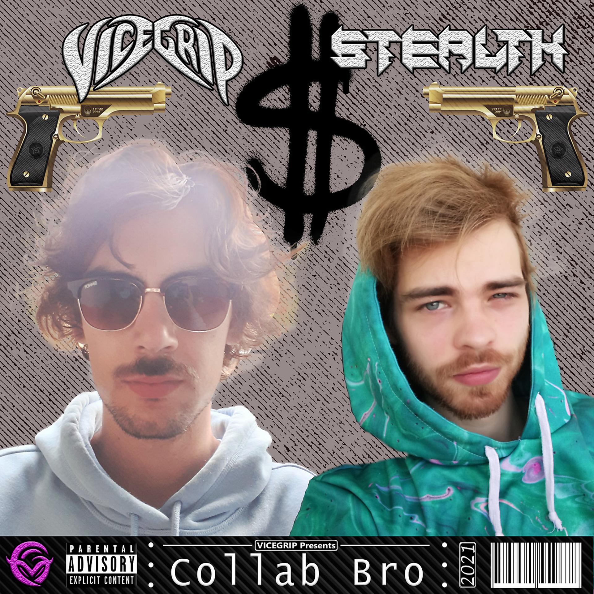 Постер альбома Collab Bro